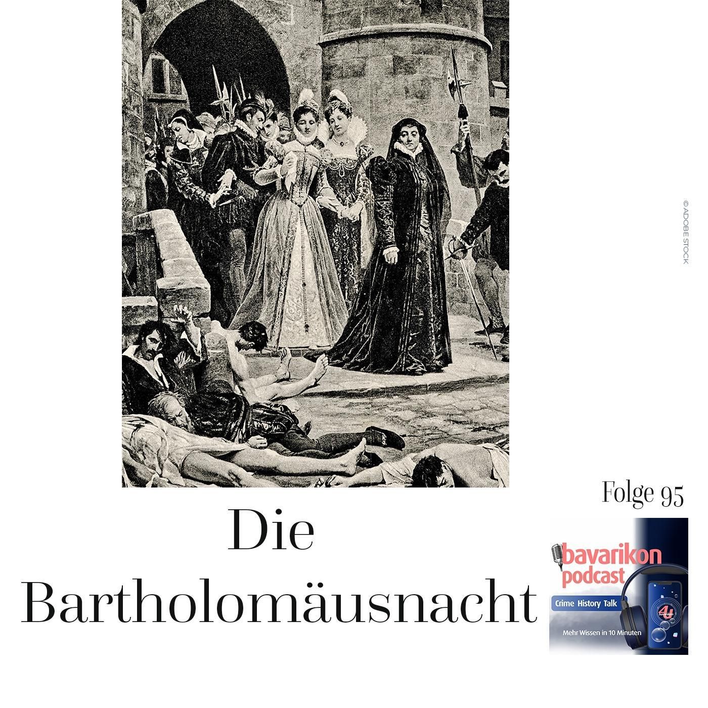 Bartholomäusnacht