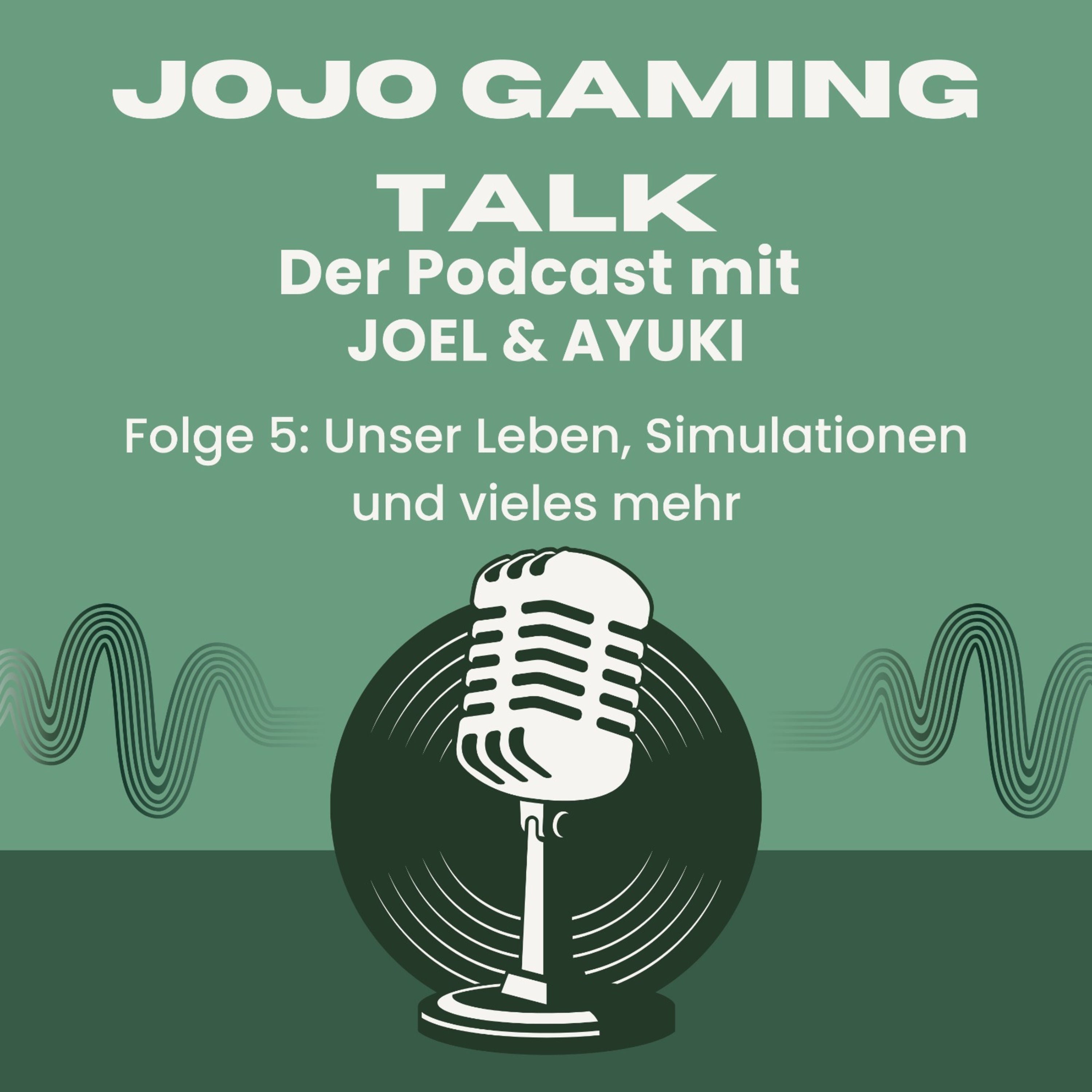 Unser Leben, Simulationen und vieles mehr