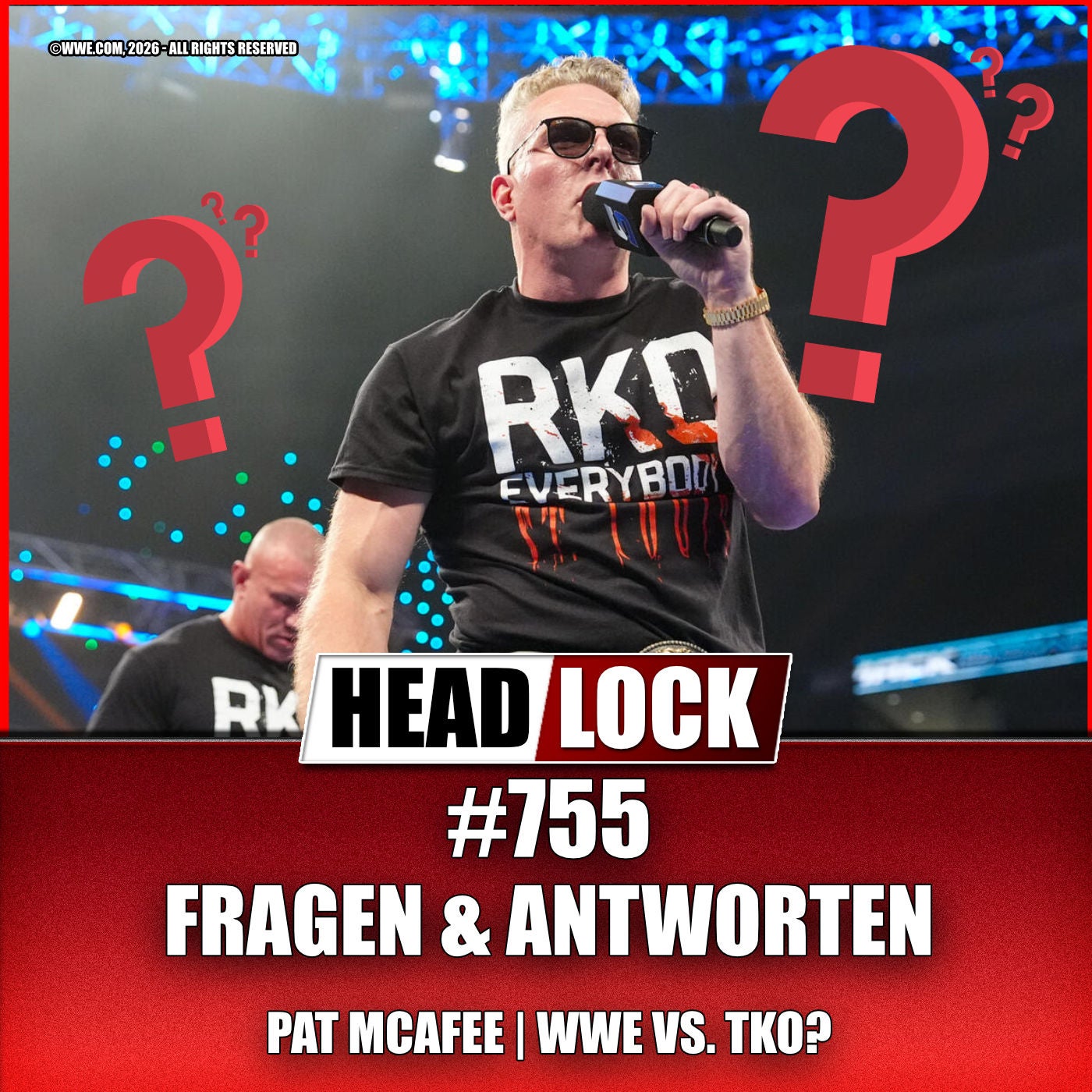 WrestleMania-Chaos, McAfee-Kritik & Cody Rhodes am Abgrund? | FRAGEN & ANTWORTEN