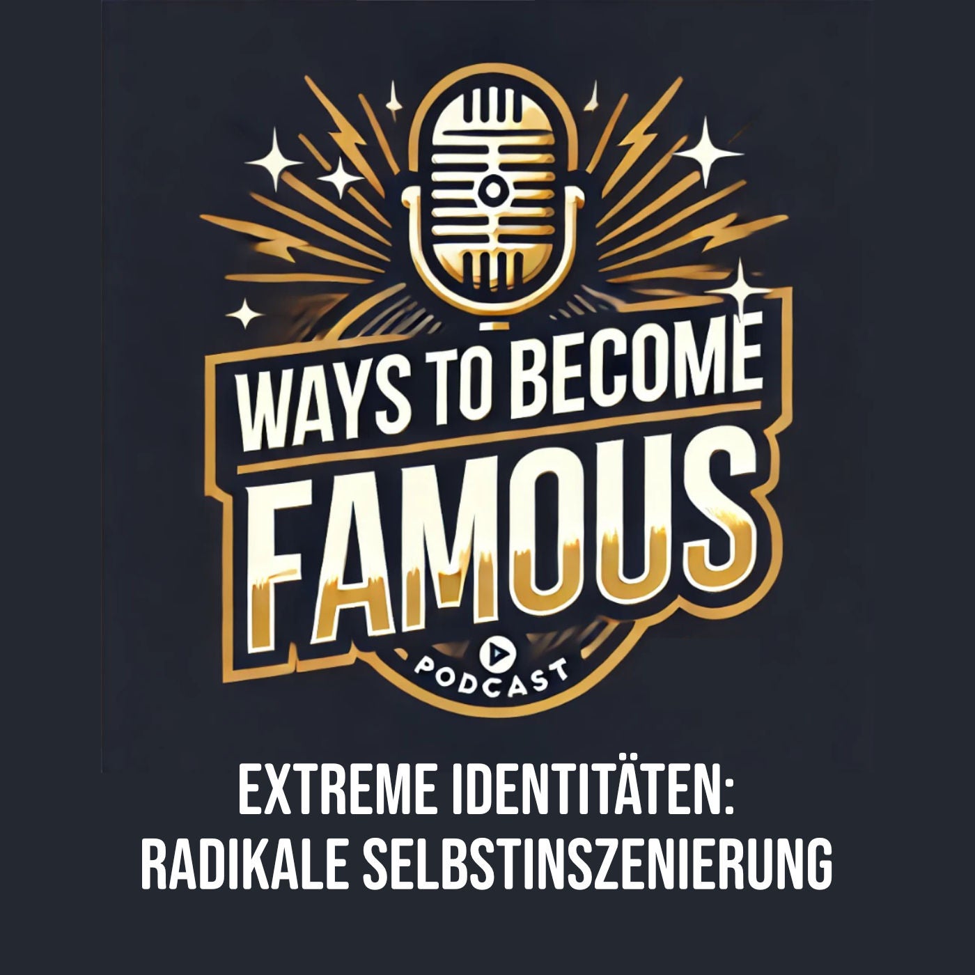 #31 Extreme Identitäten: Radikale Selbstinszenierung