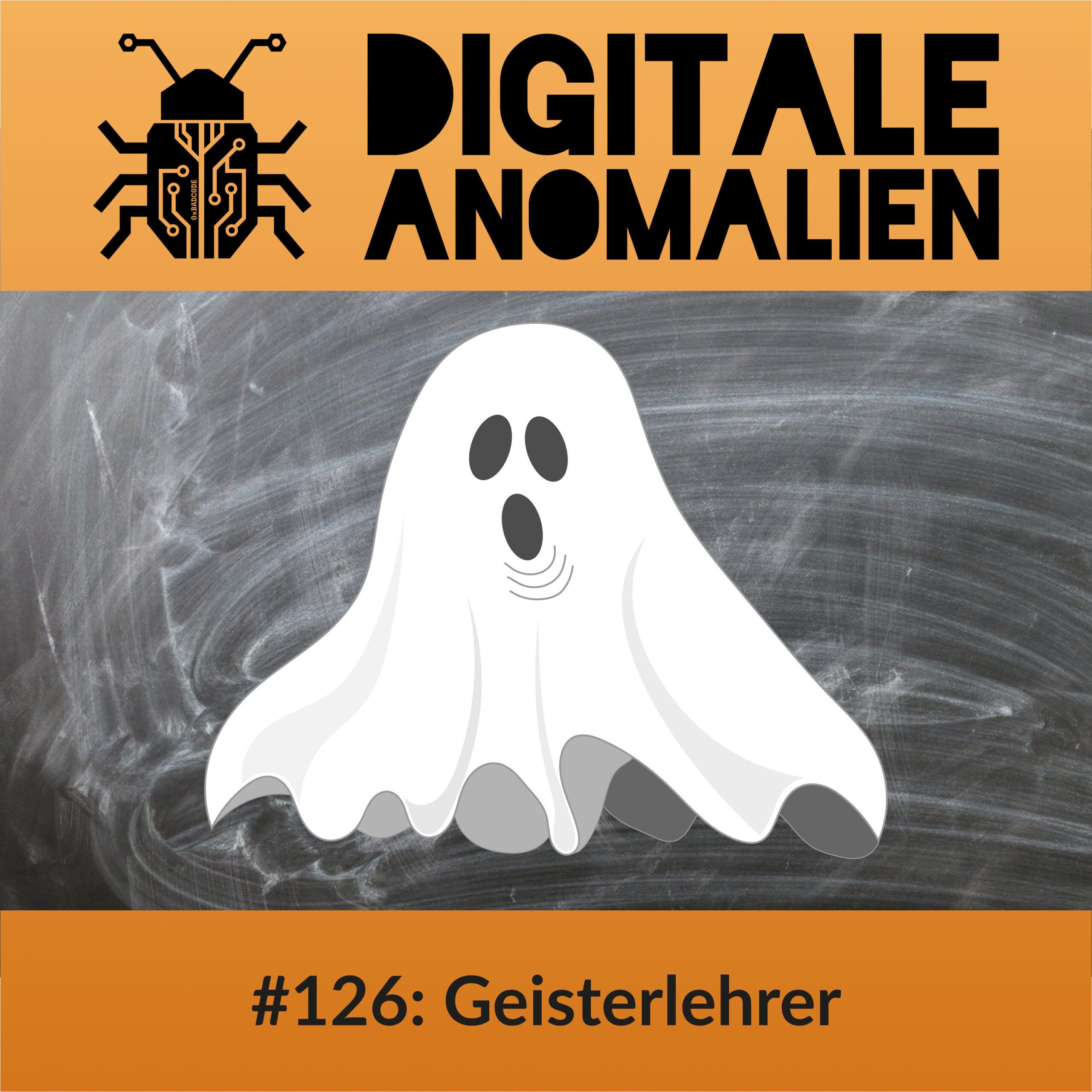 #126: Geisterlehrer