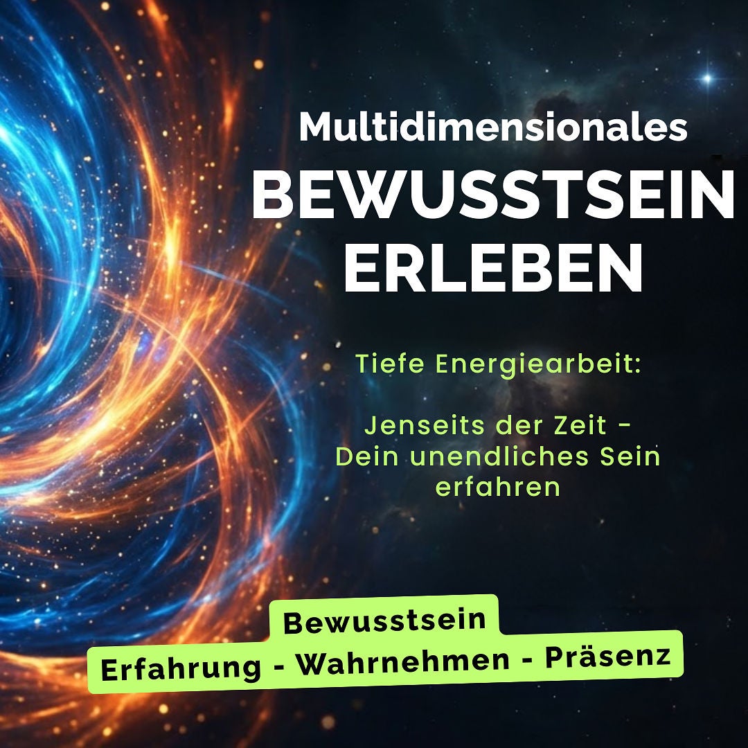 Jenseits der Zeit