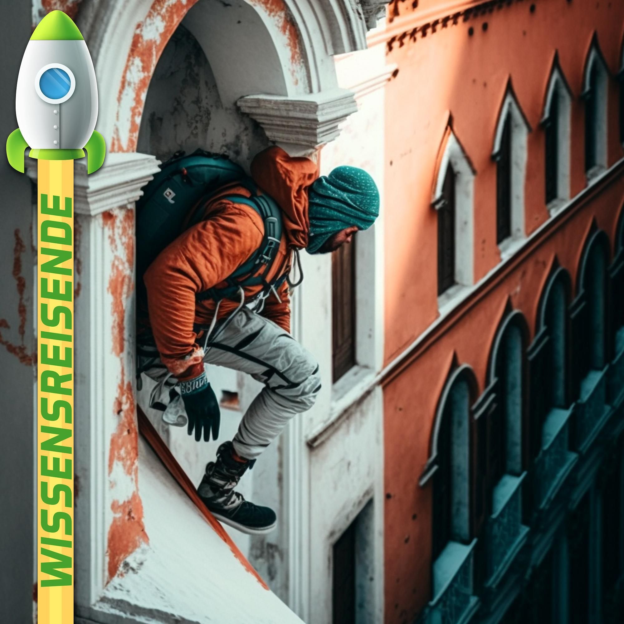 WR073 - Meisterdieb mit Charme: Vincenzo Pipino