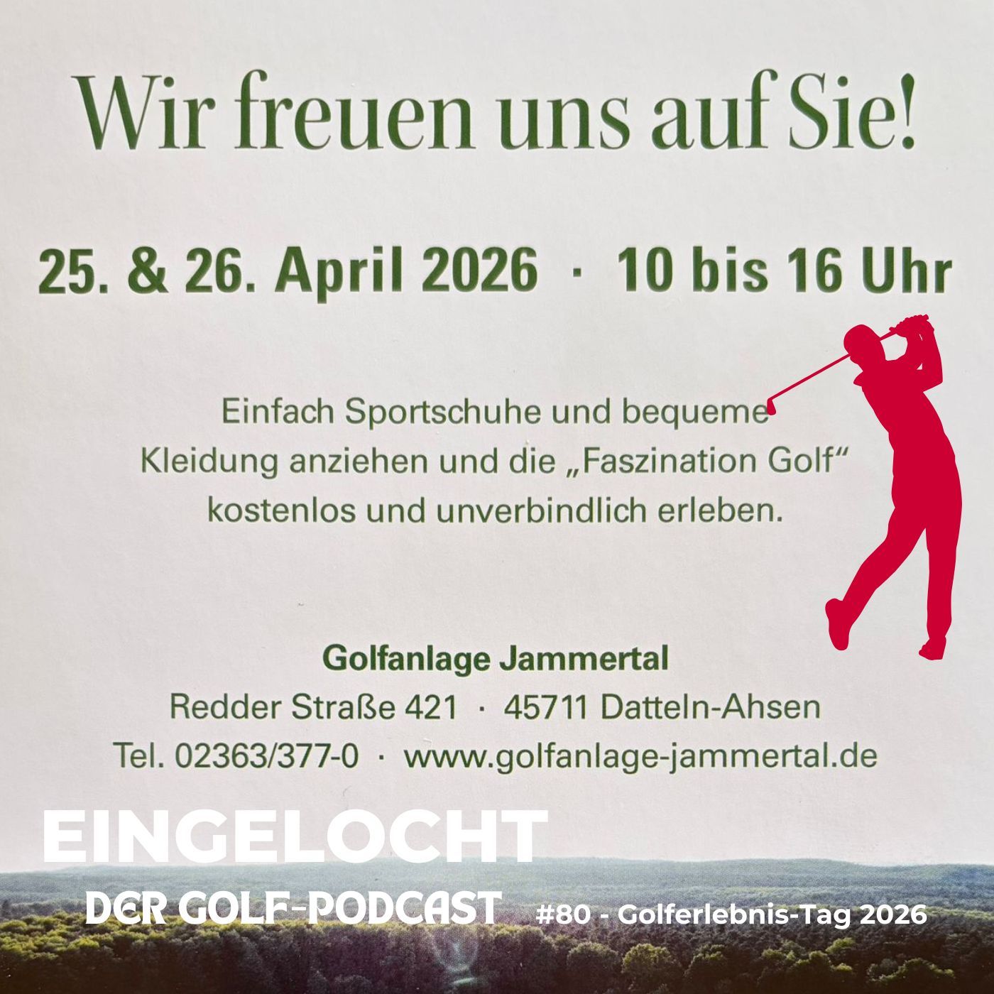 #80 - Faszination Golf (12.4.2026)