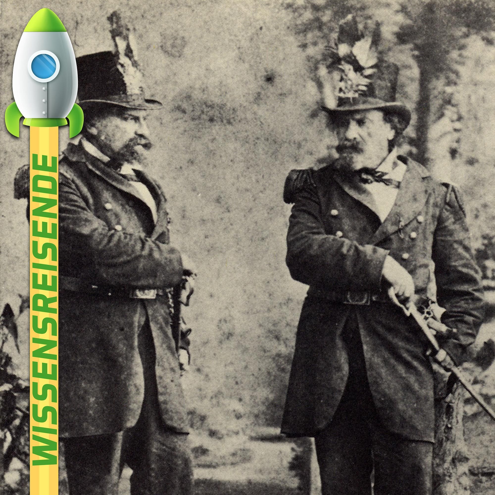 WR038 - Als die USA einen Kaiser hatten