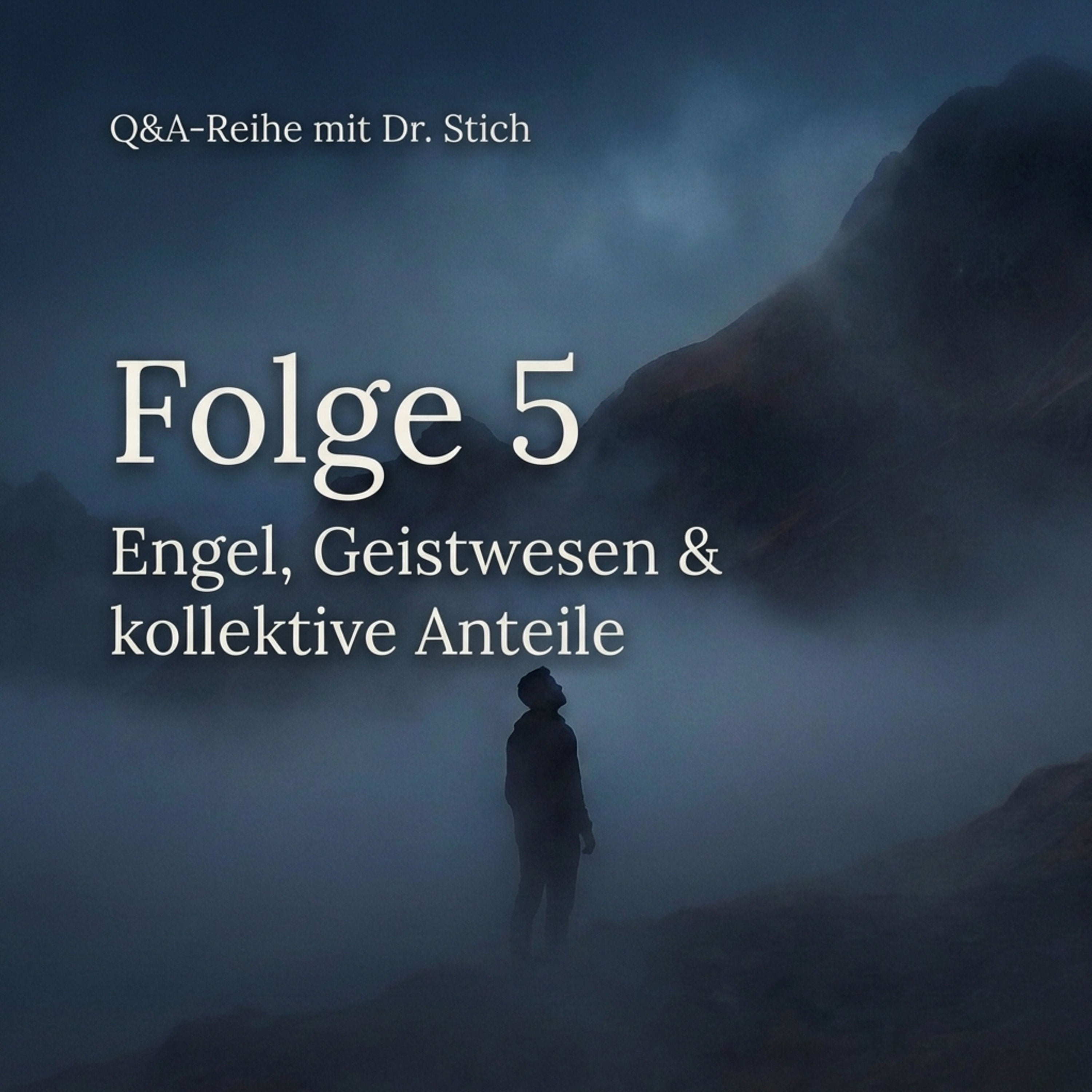 Q&A | Folge 5: Engel, Geistwesen & kollektive Anteile