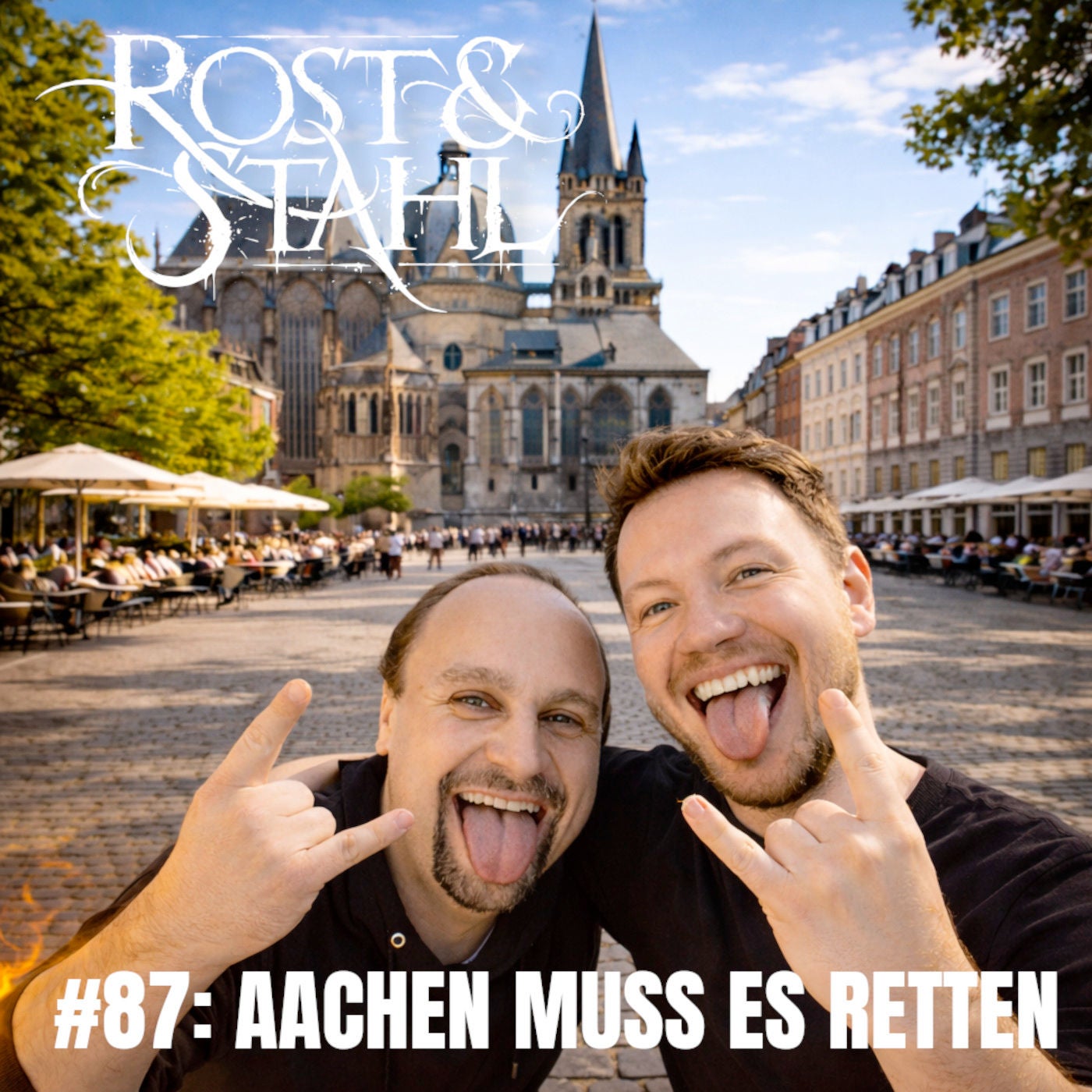 #87: Aachen muss es retten