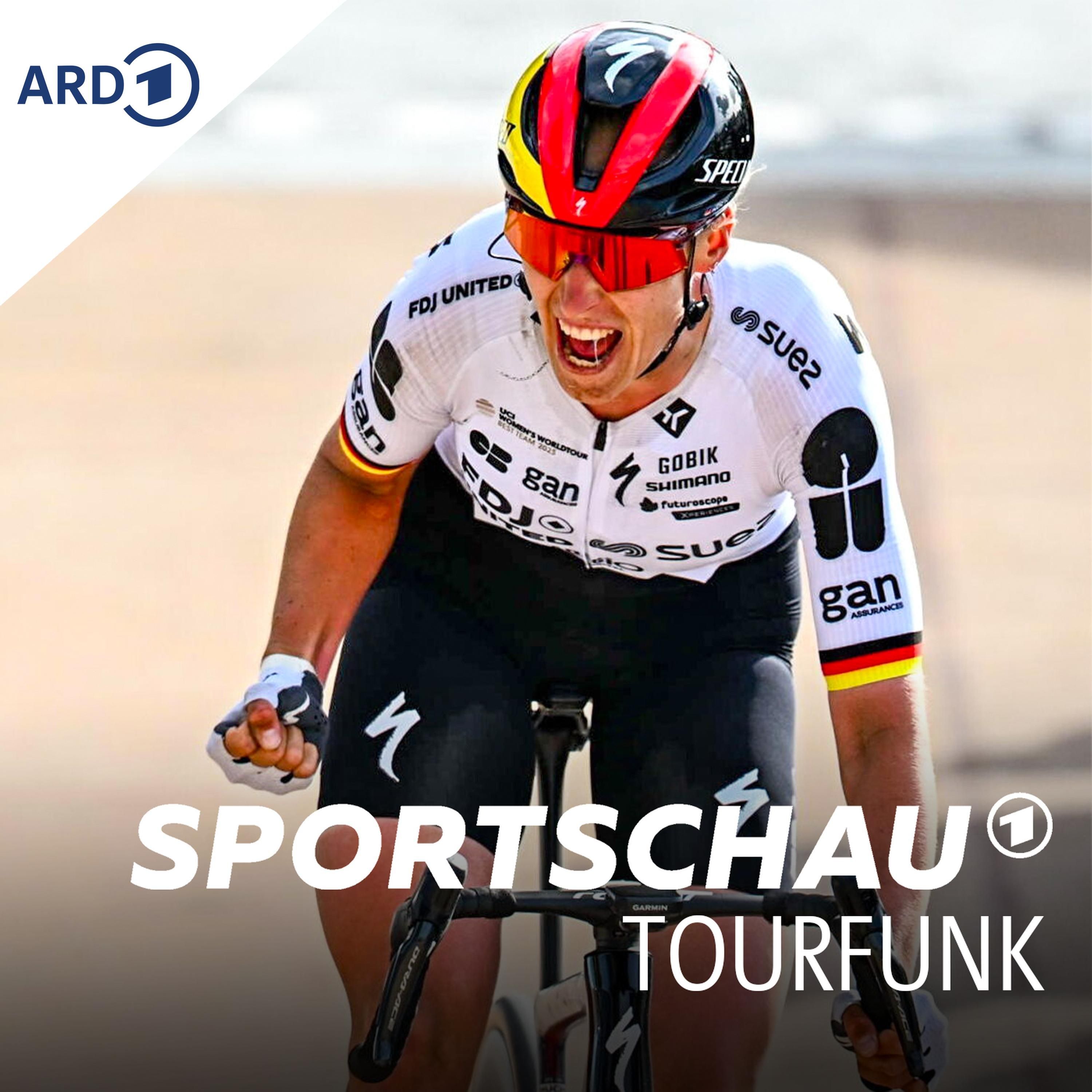 Eine Sensation in Roubaix!