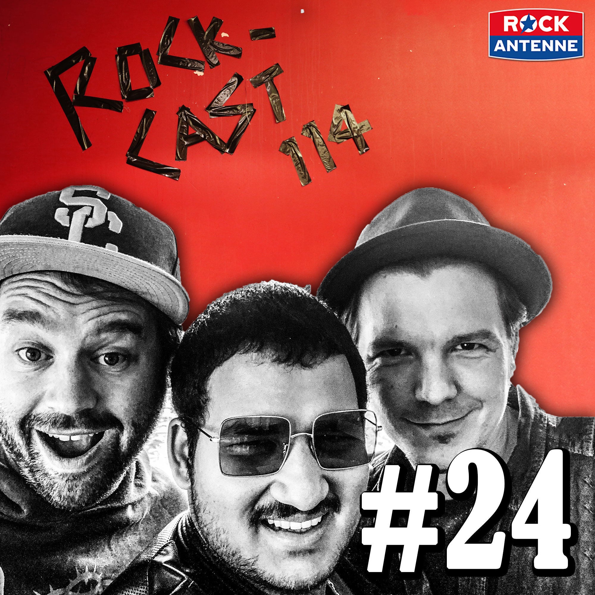 Rock-Cast 114, Folge 24: Barry L'Affair