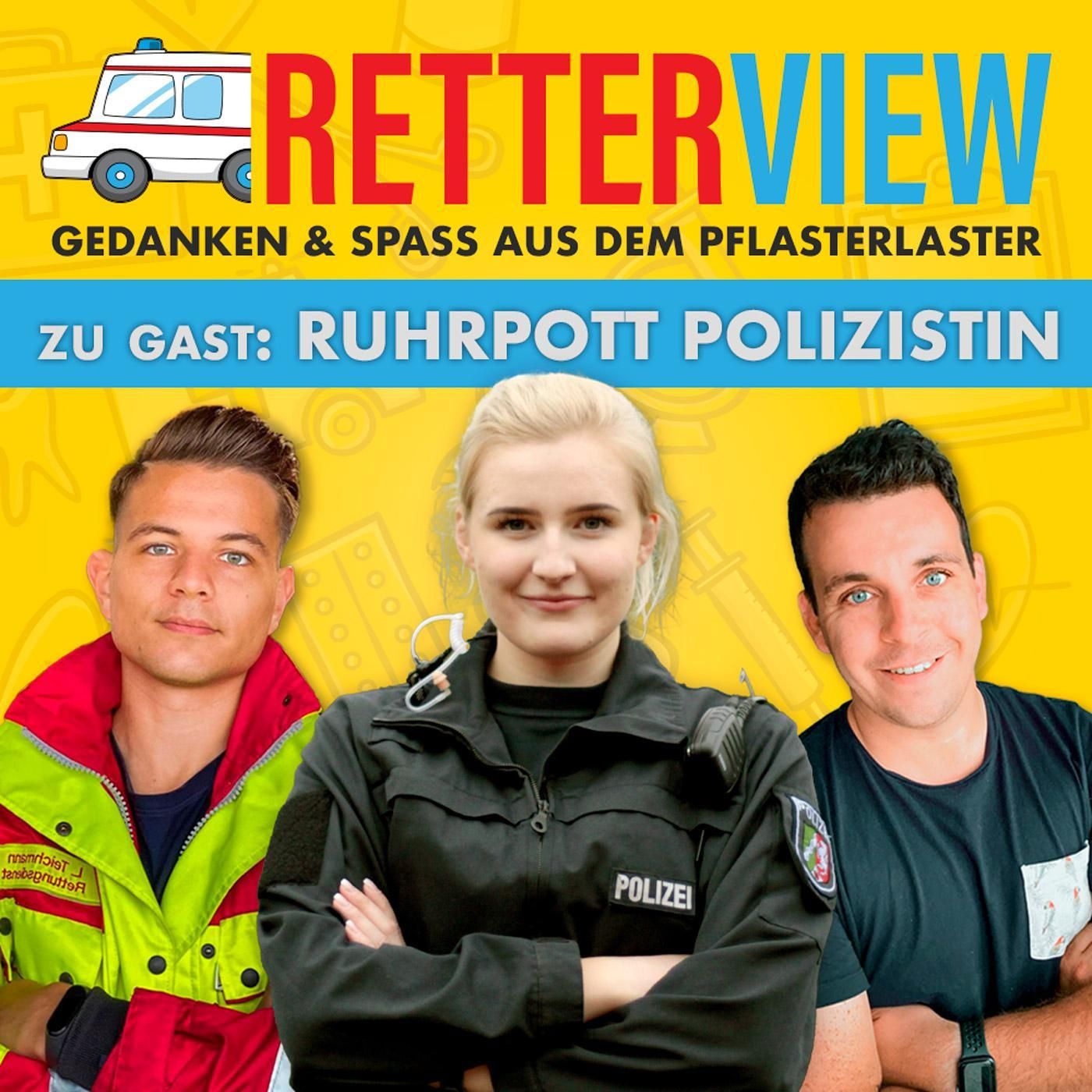 Folge 12 - Rettungsdienst und die Polizei