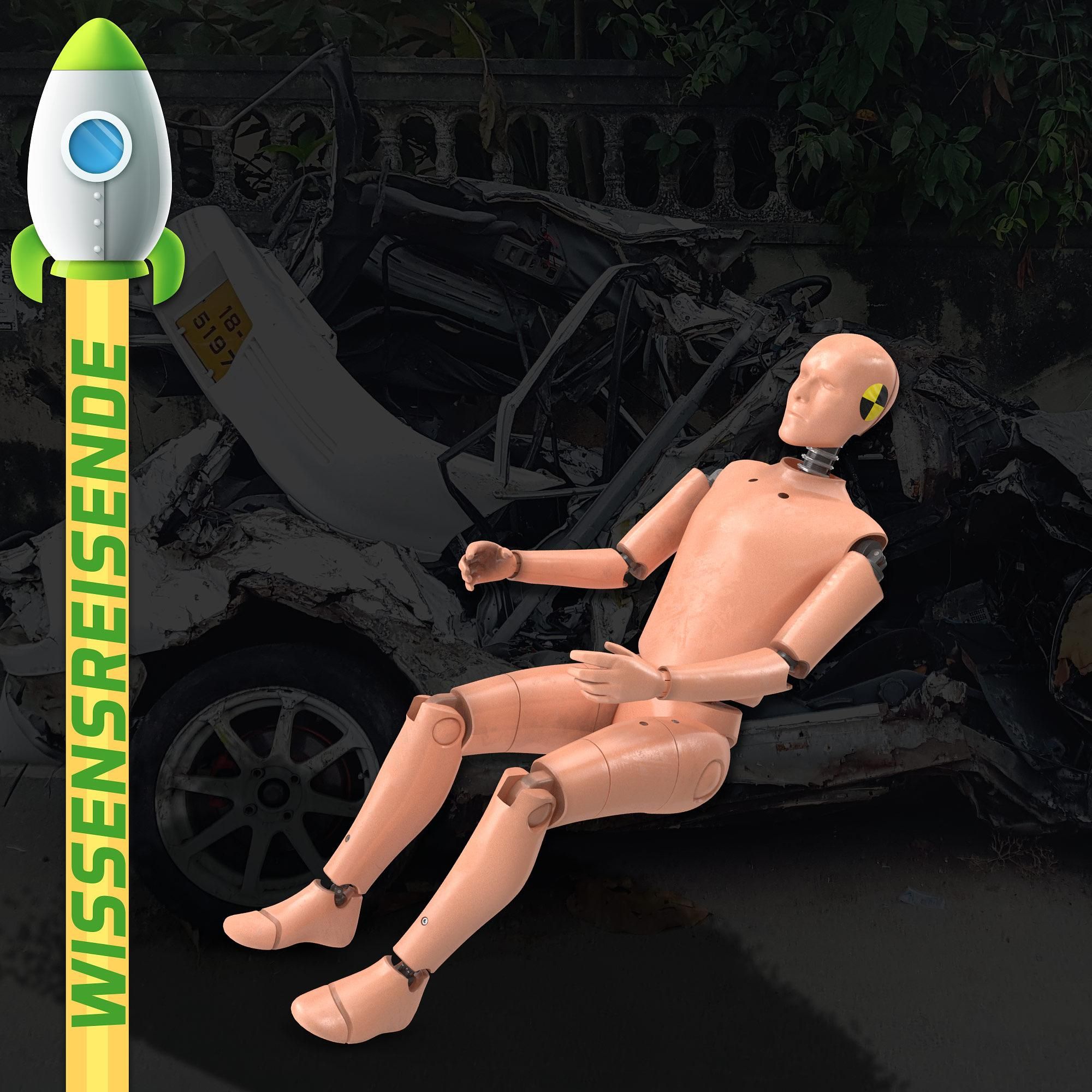 WR014 - Man kann eine Menge von einem Dummy lernen
