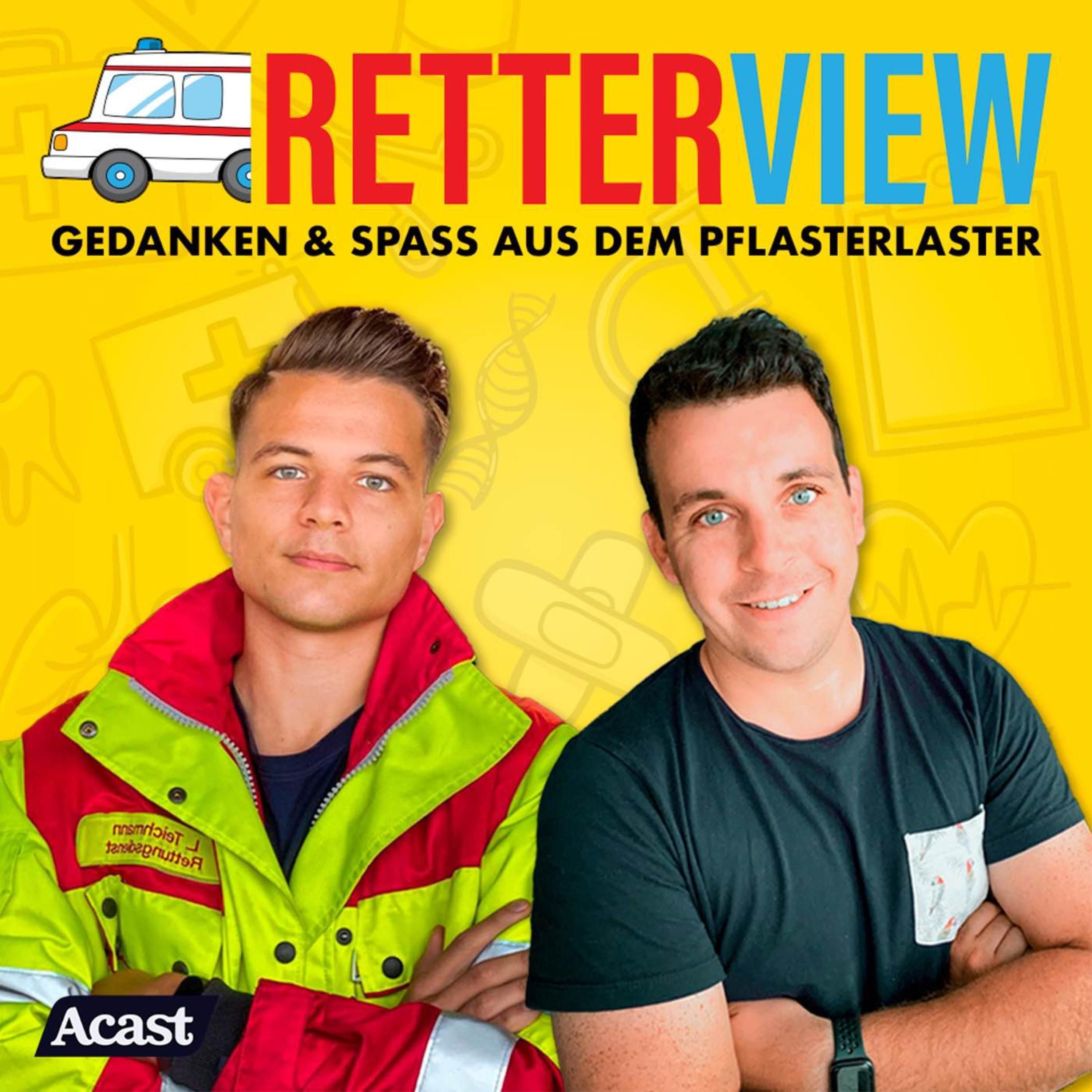 Folge 41 - Weihnachten im Rettungsdienst