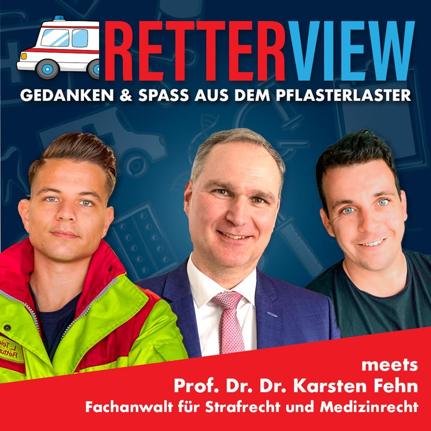 Folge 29 - Recht: Rettungsdienst und Erste Hilfe