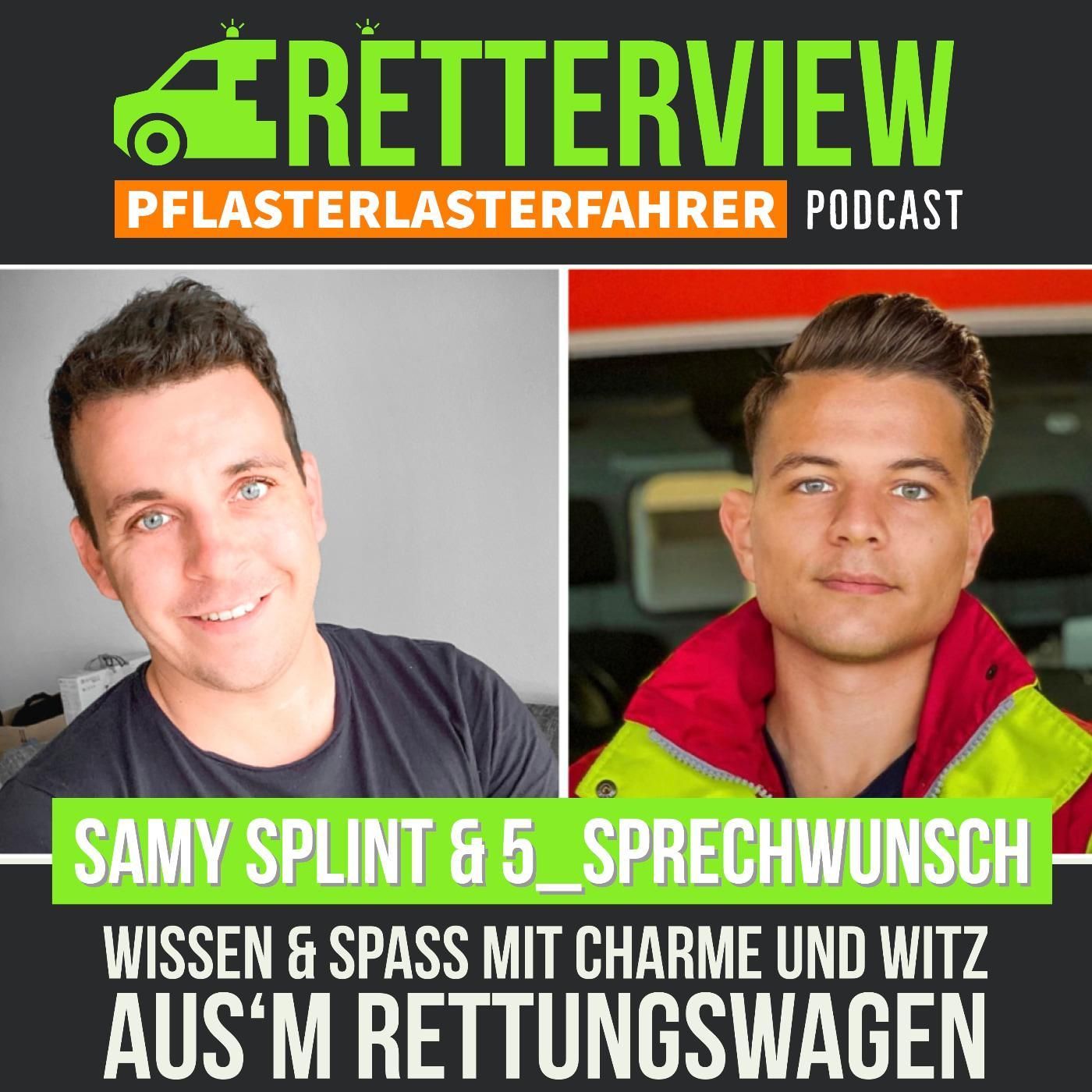 Retterview Folge 3 - Ausbildung zum/r Rettungs-/Notfallsanitäter*in