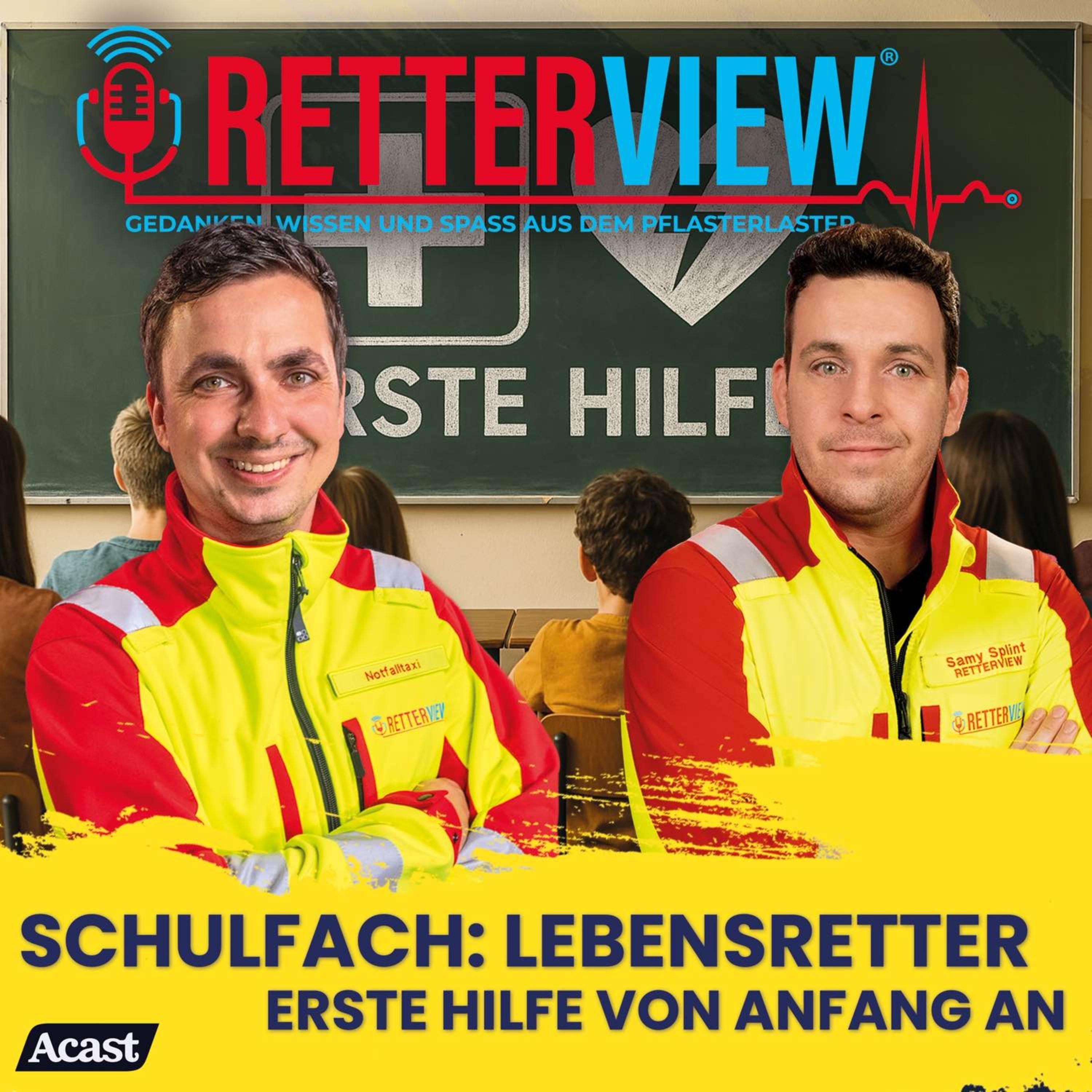 2.51 | Schulfach Lebensretter: Erste Hilfe von Anfang an