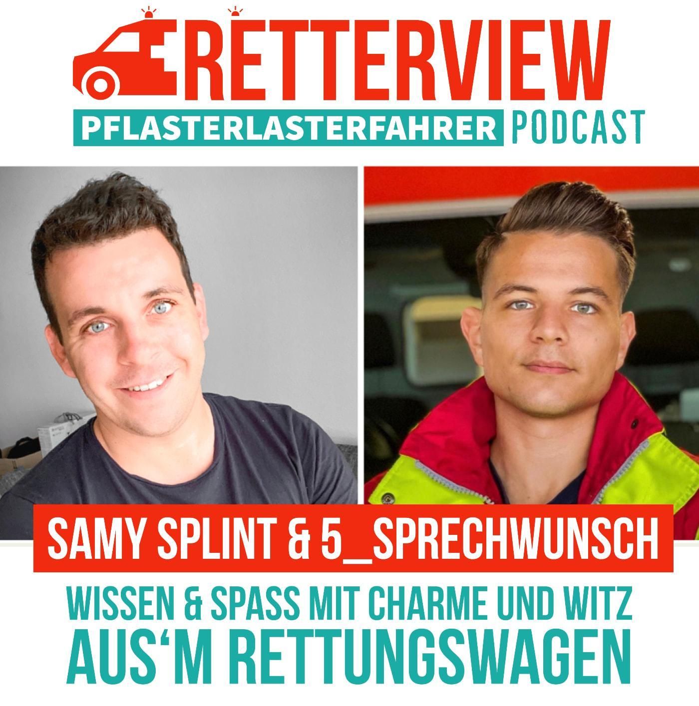 Folge 4 - Geschichten aus dem Rettungsdienst