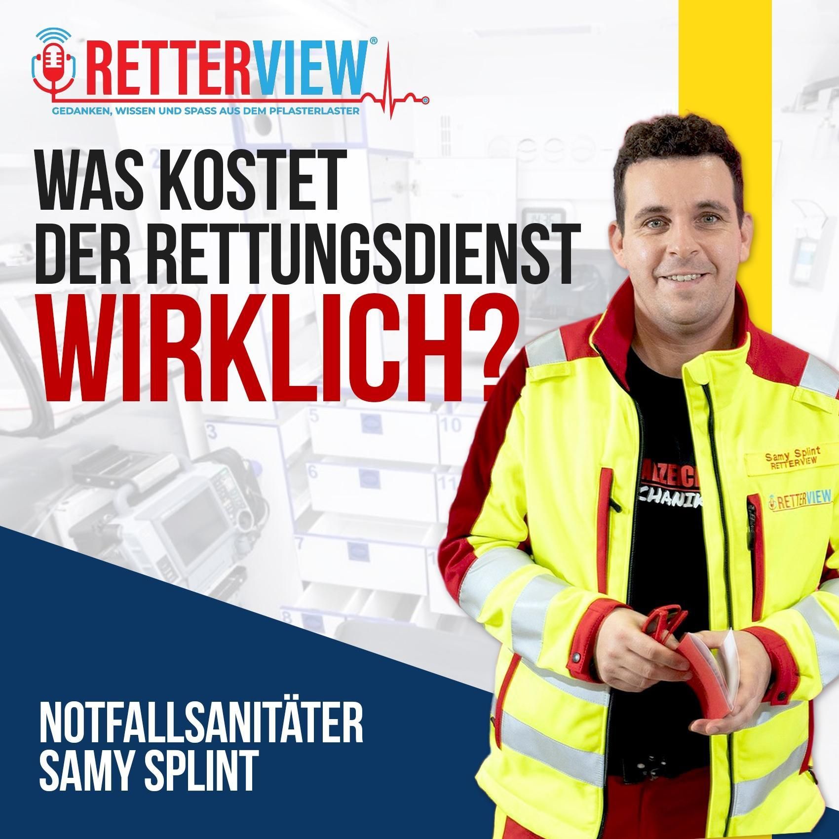 Was kostet der Rettungsdienst wirklich – und wer soll dafür zahlen? S3F1