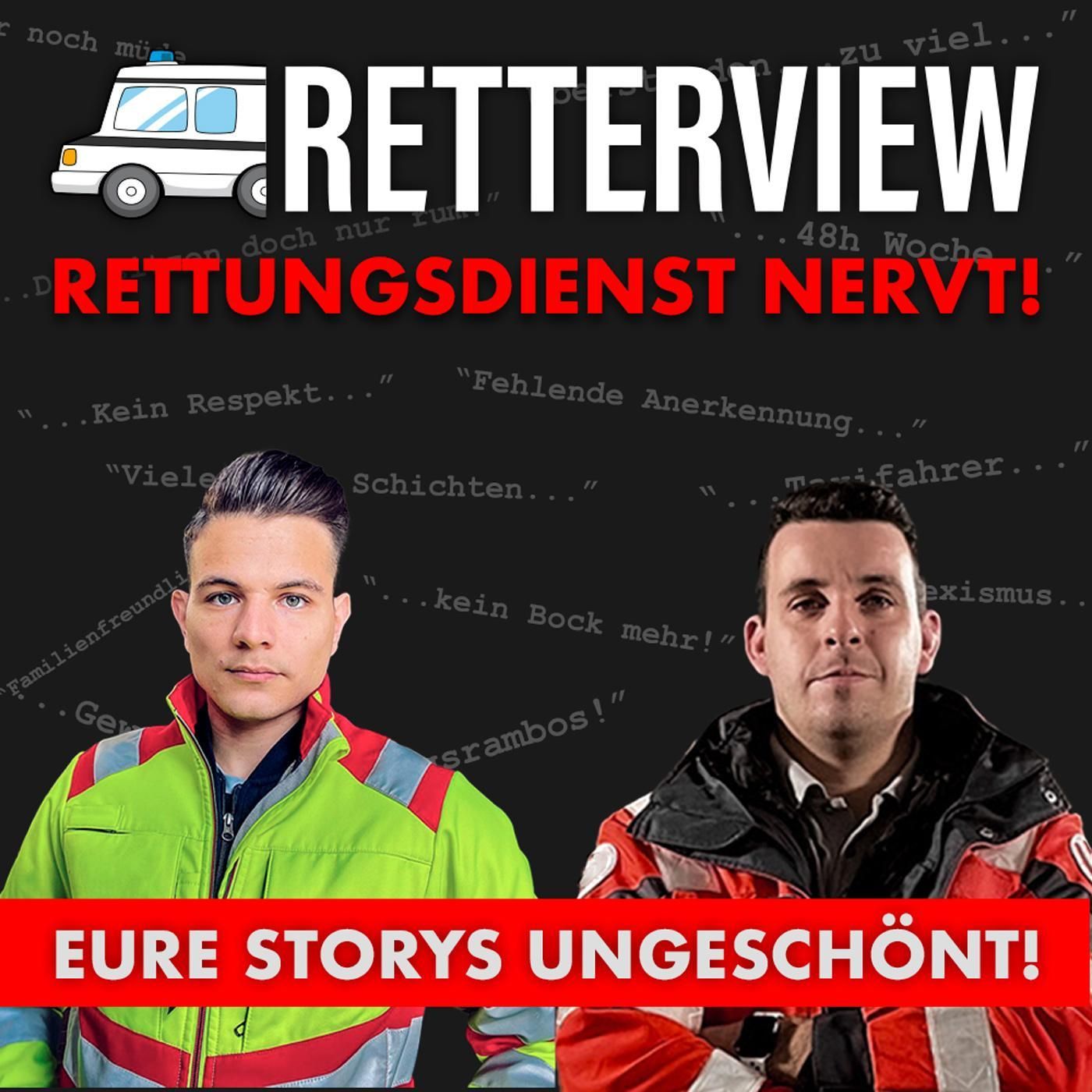 Folge 7 - Warum der Rettungsdienst nervt!