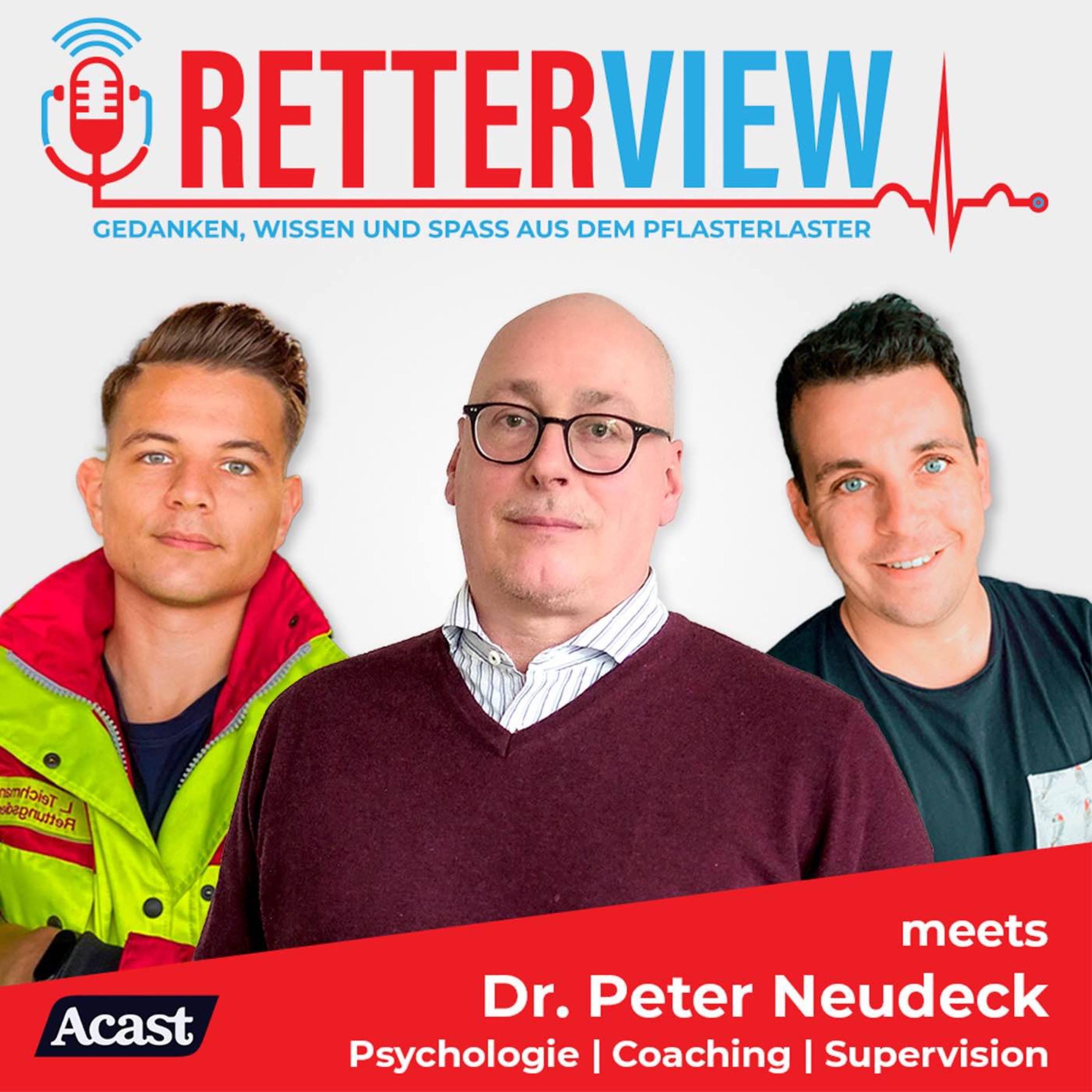 Folge 45 - Psychologie + Rettungsdienst