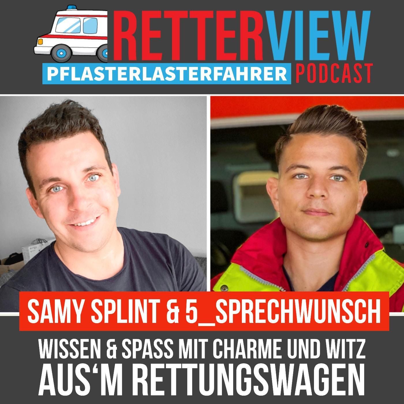 Retterview Folge 5 - Die Rettungskette | vom Notruf bis ins Krankenhaus