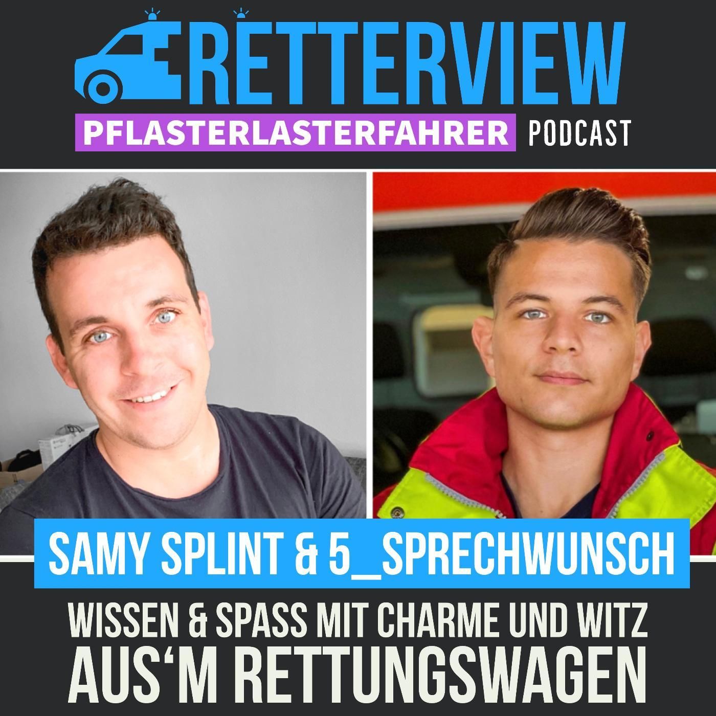 Retterview Folge 2 - Wann, wo, wieviele Rettungswagen?