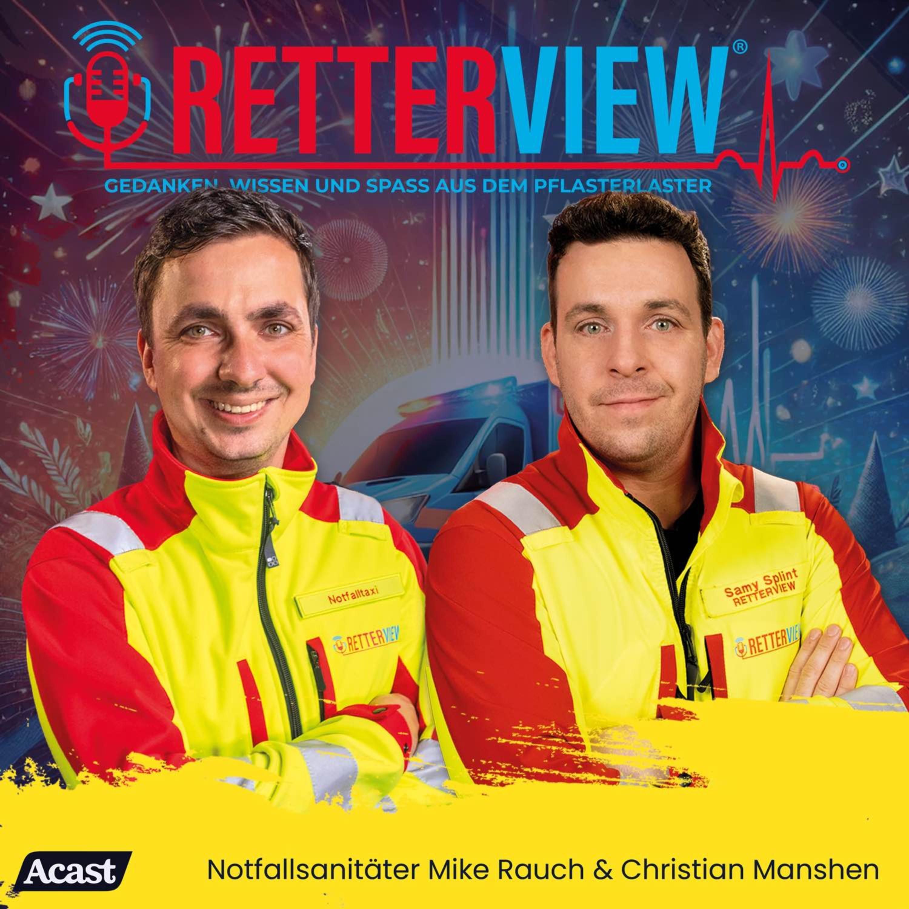 2.41 | Silvester-Einsätze & Ein Start ins Jahr 2025