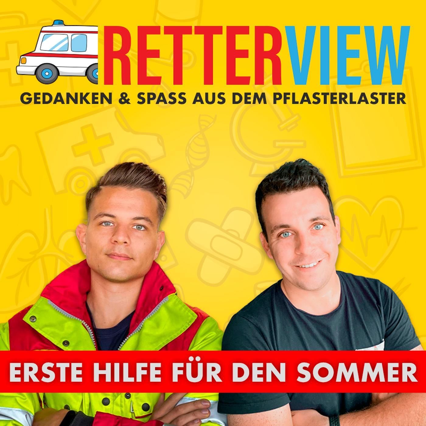 Folge 8 - Erste Hilfe für den Sommer