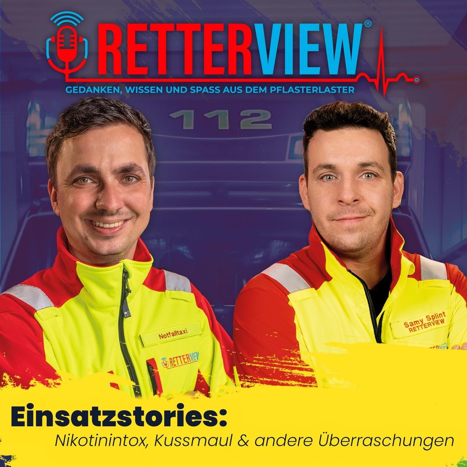 Einsatzstories: Wenn der Rettungsdienst selbst staunt