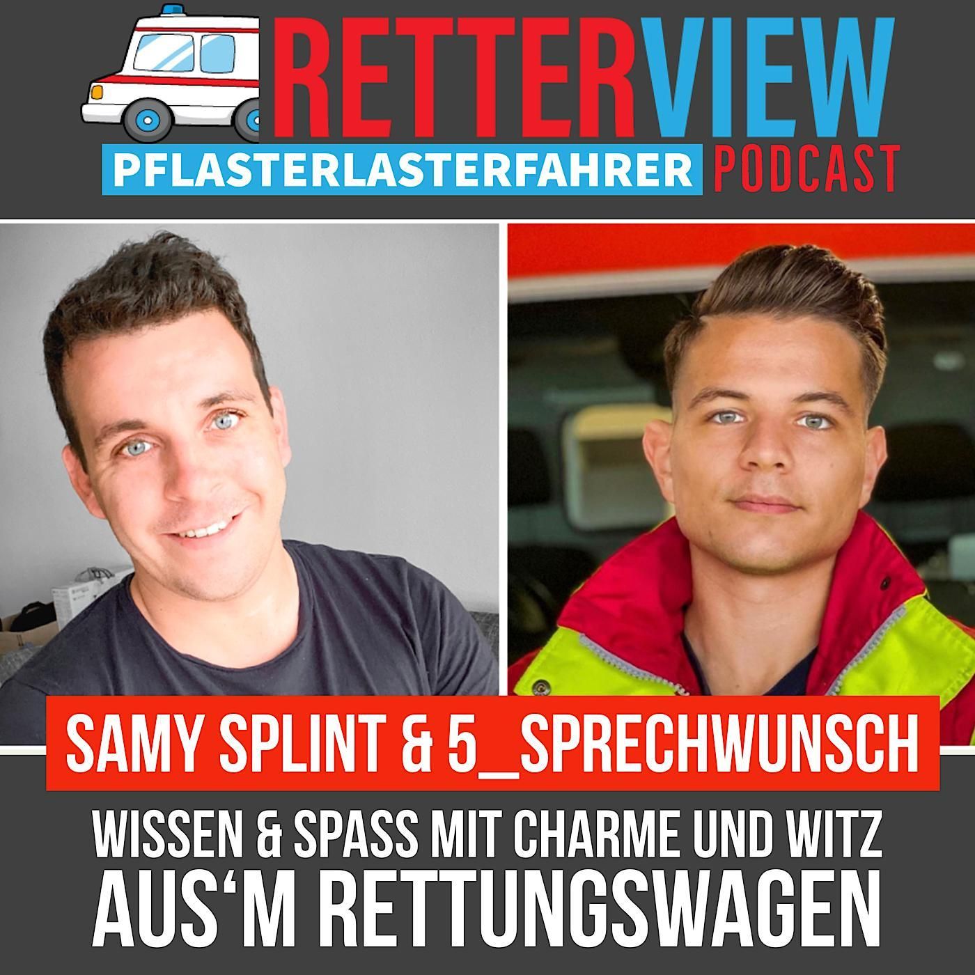 Folge 6 - Hörerfragen & Neue Empfehlungen/Leitlinien Erste Hilfe, Rettungsdienst, Klinik ...