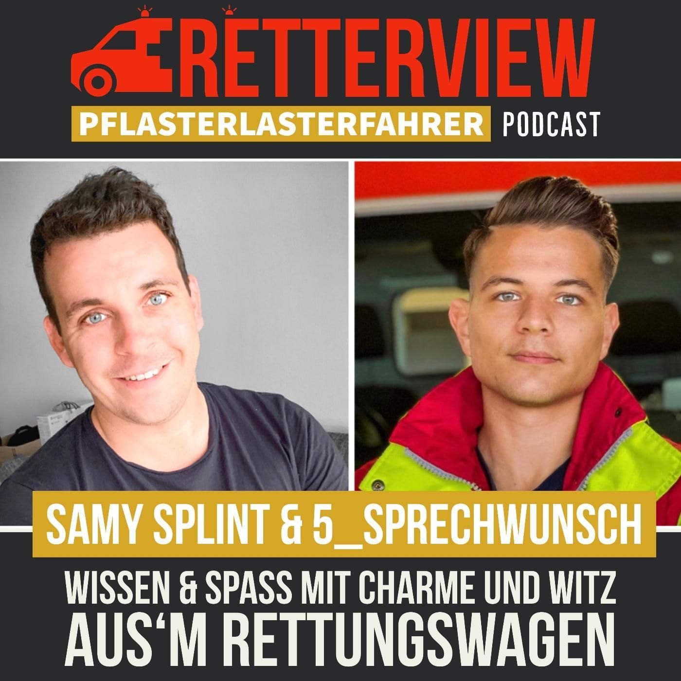 Retterview Folge 1 - RS trifft RA | Köln trifft Rostock
