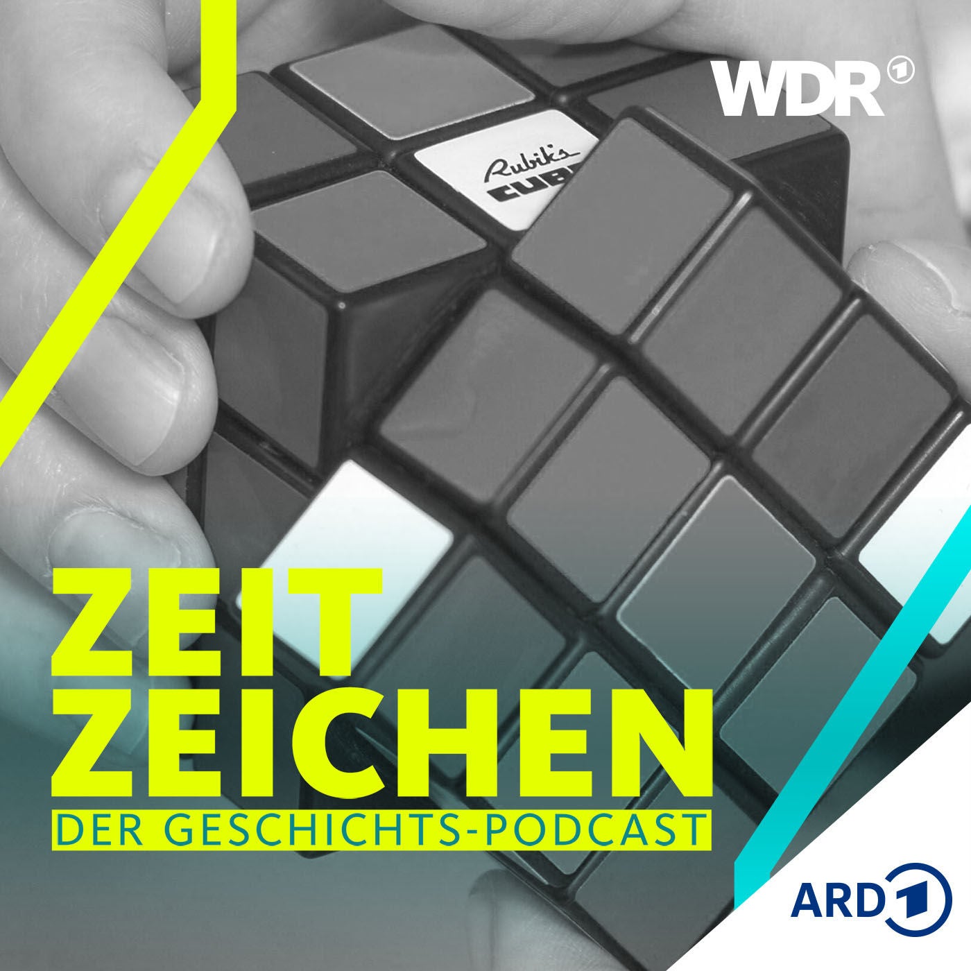 Das Kultspielzeug der 80er: Ernö Rubiks Zauberwürfel