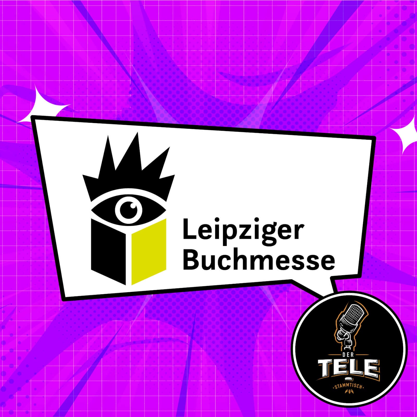 TST117 - Leipziger Buchmesse 2026: Comics, Manga & Graphic Novels #2
