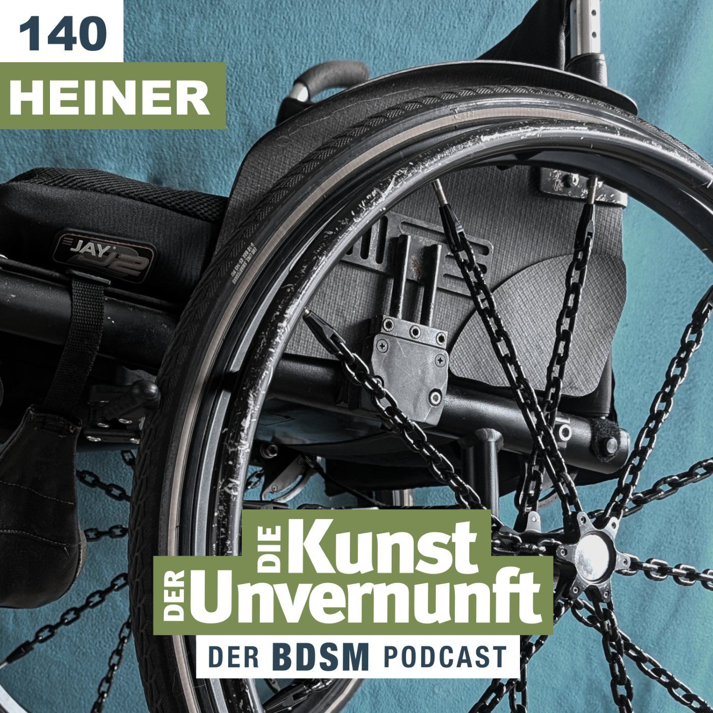 Heiner - Grenzen buchstäblich überwinden