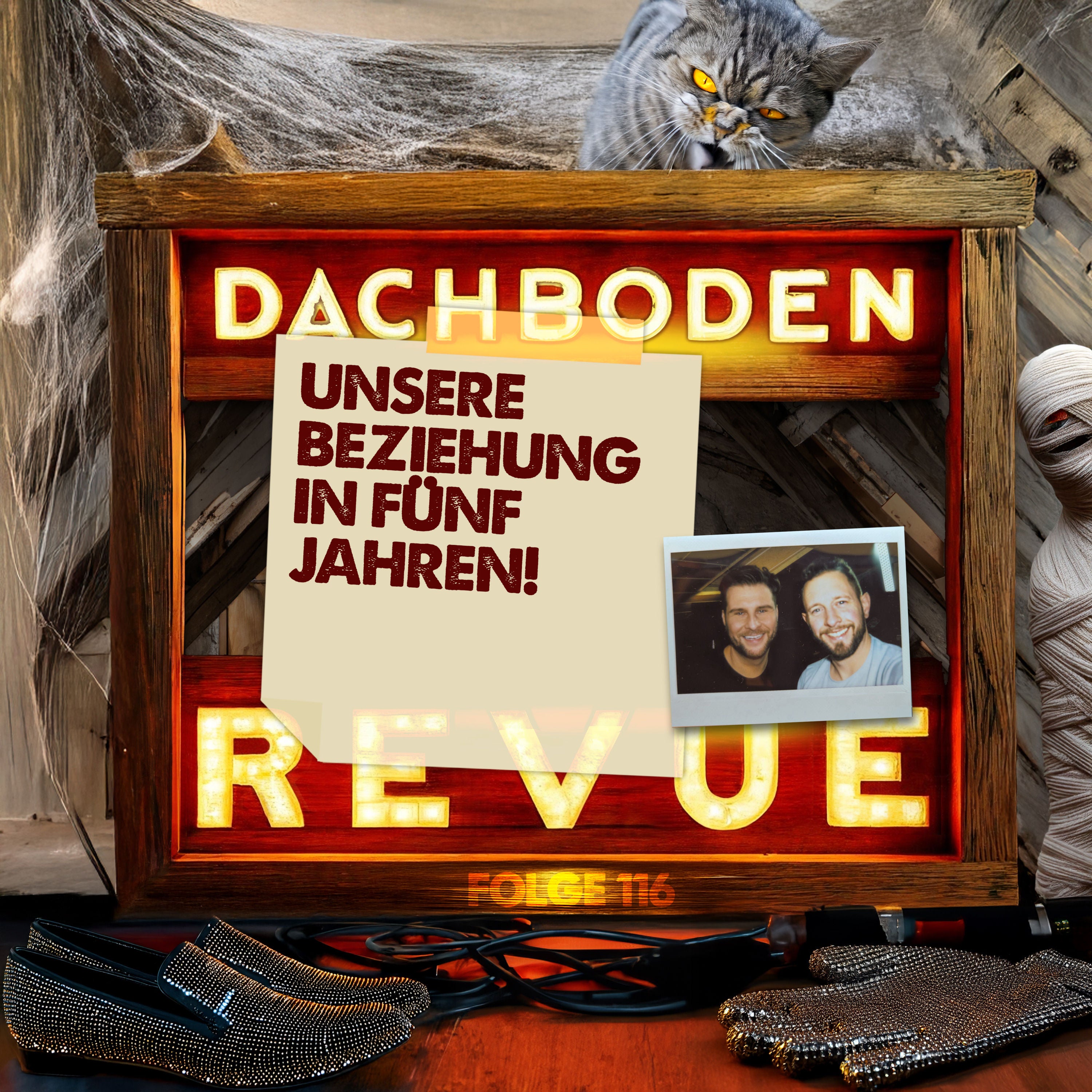 #116, Unsere Beziehung in 5 Jahren