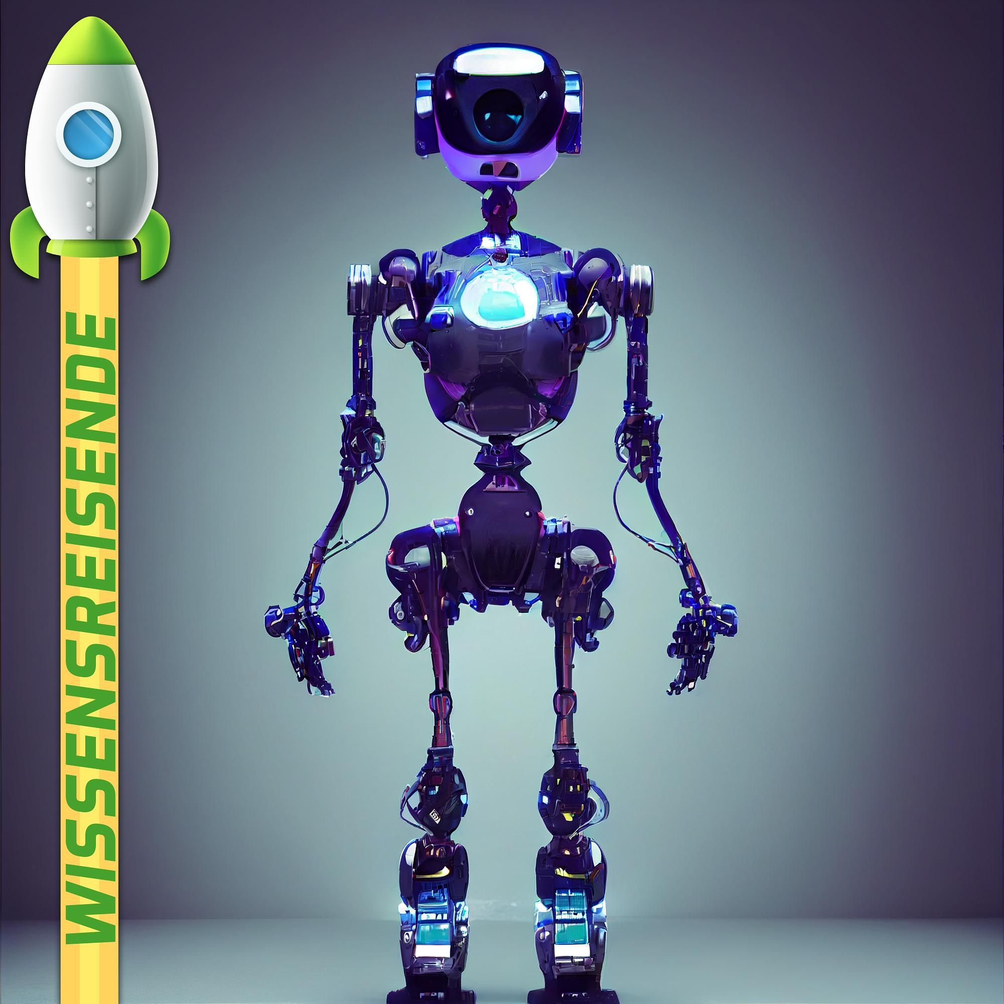 WR056 - Roboter und (starke) künstliche Intelligenz