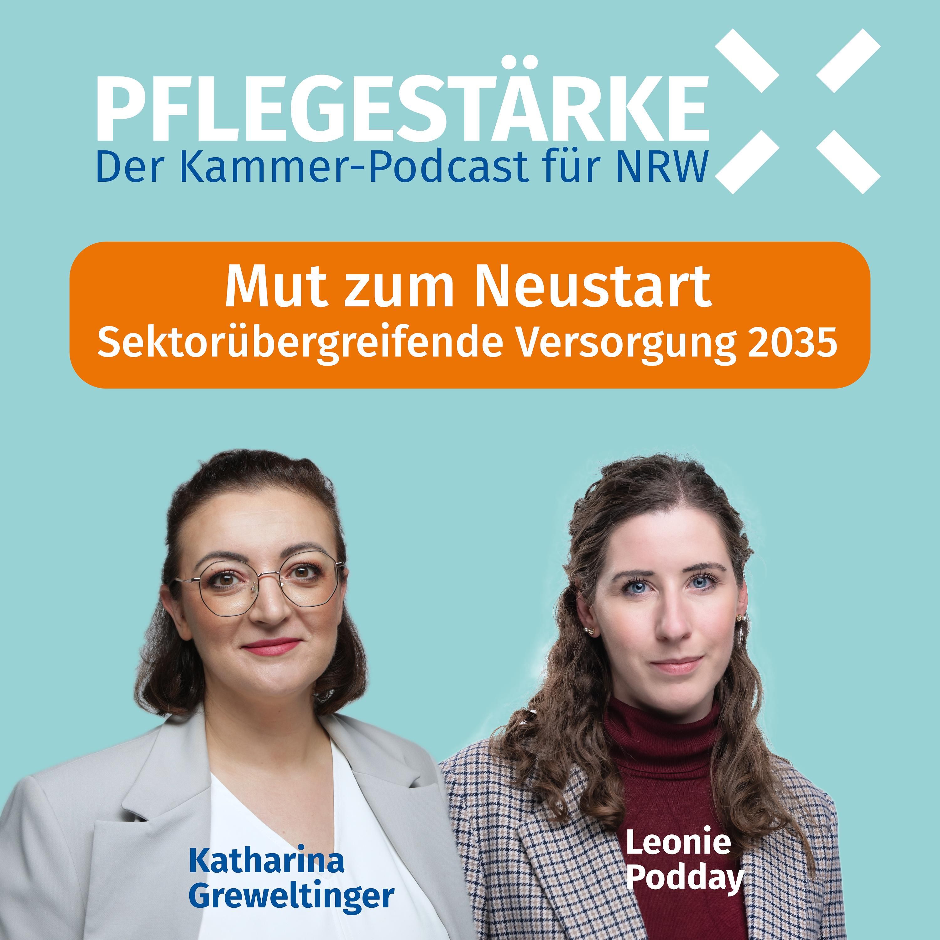 Mut zum Neustart - Sektorübergreifende Versorgung 2035
