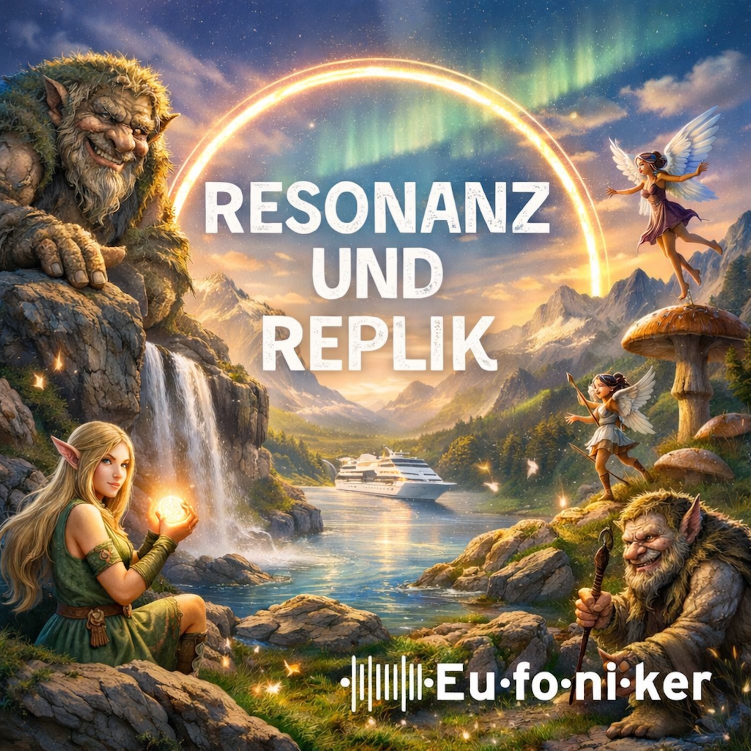 Ironie und Eskapismus: Wie ihr das Traumschiff noch nie erlebt habt