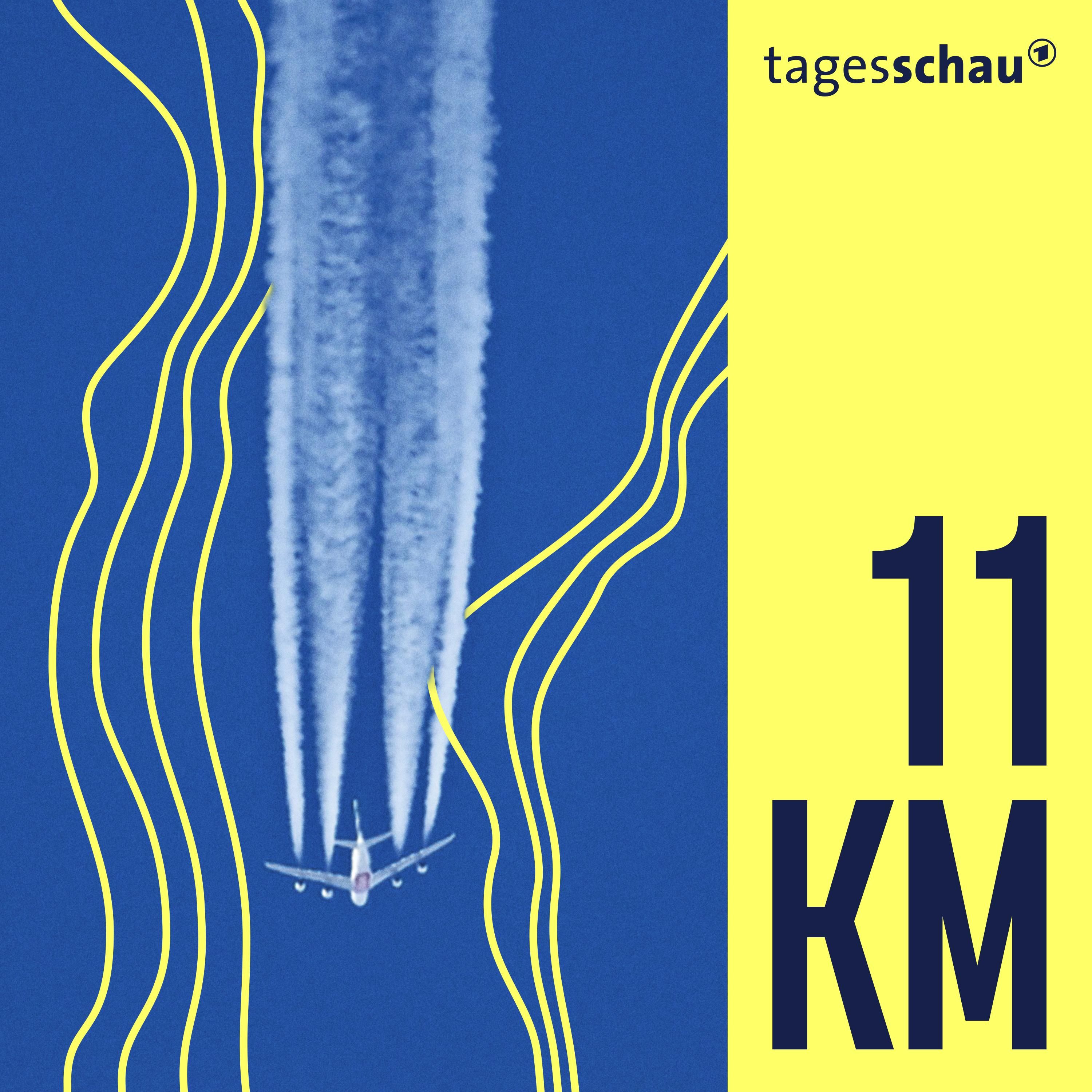 Klimakiller Kondensstreifen: Wie Fliegen klimafreundlicher werden kann