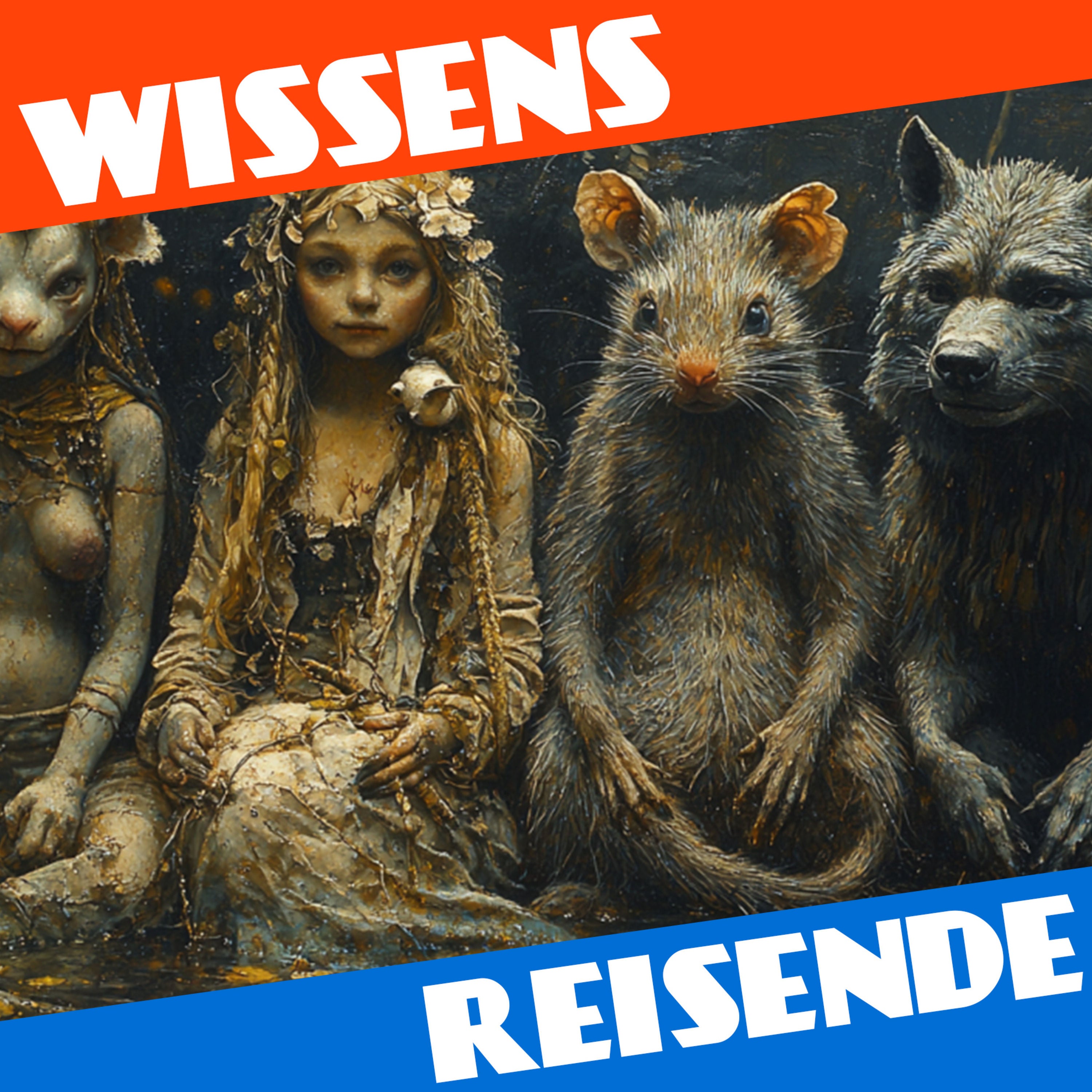 Halloween Special: Werwölfe, Nixen, Gnome und der Rattenmann.. (Video Version)