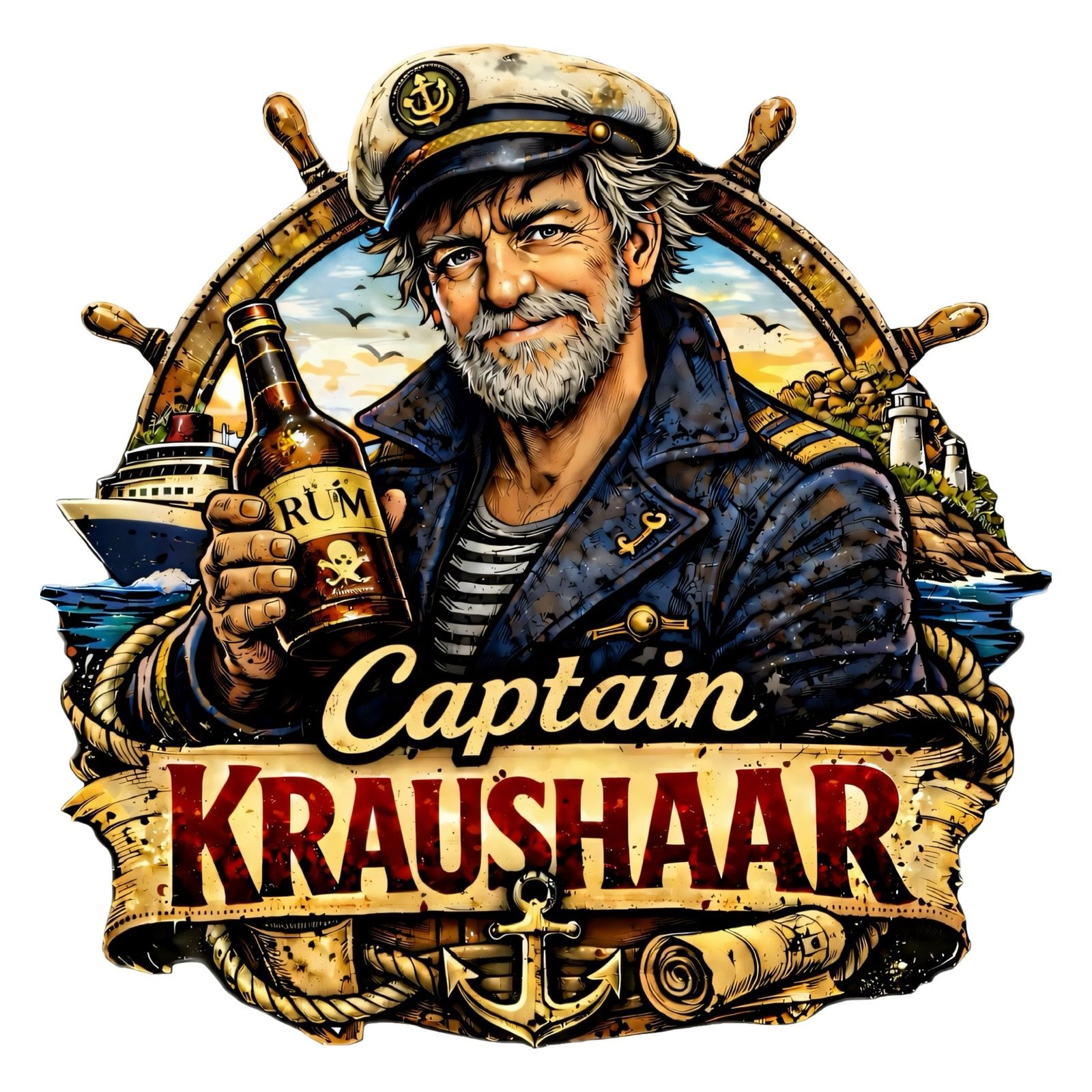 Captain Kraushaar