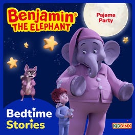 Bedtime Stories for Kids: Pajama Party