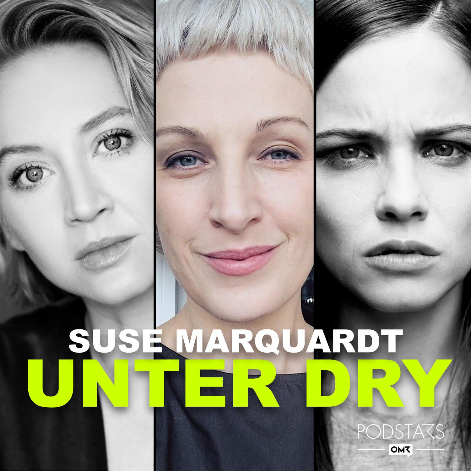 Casting mit Suse Marquardt