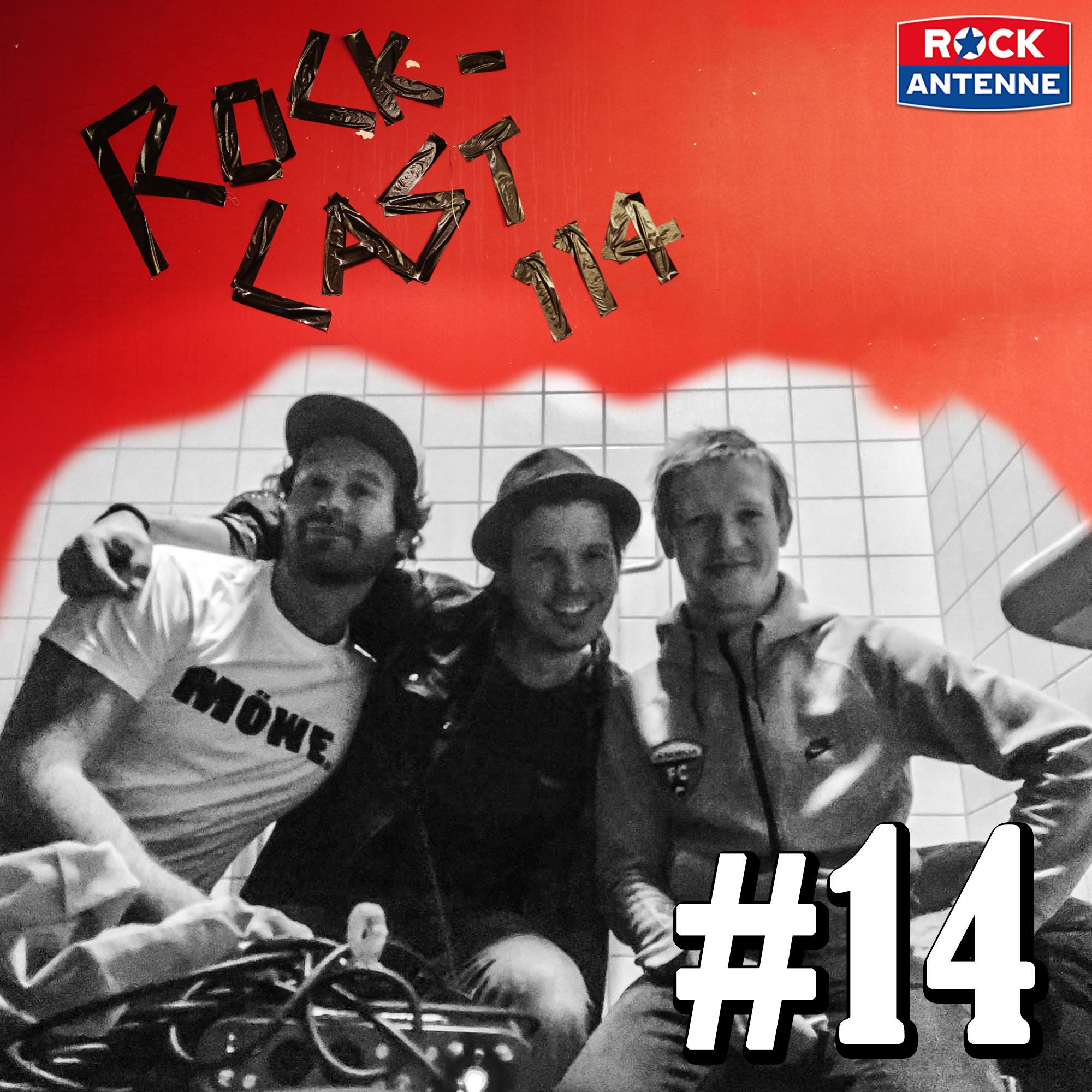 Rock-Cast 114, Folge 14: Trip Tom