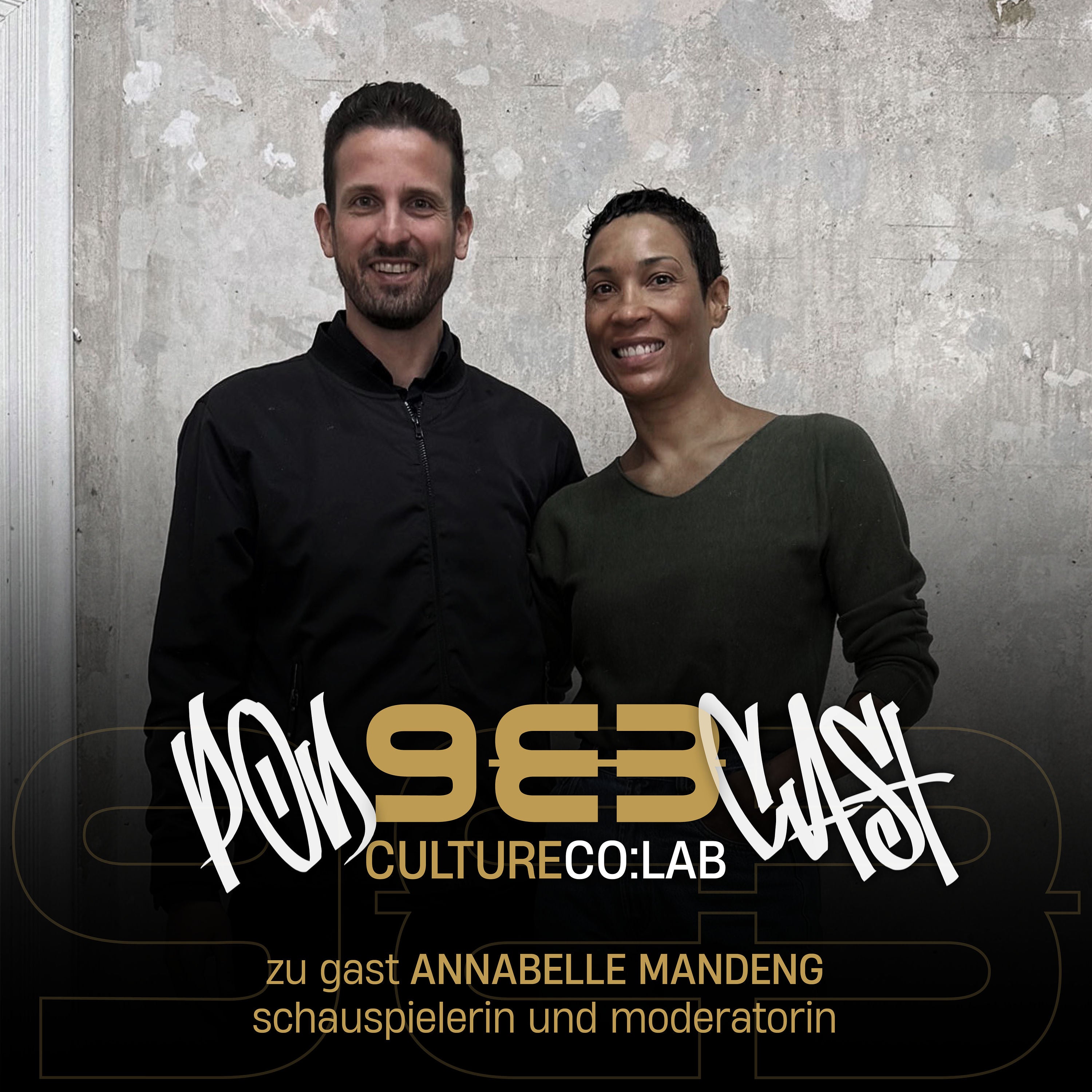 #12 Annabelle Mandeng | Vikings Valhalla, Berlin Alexanderplatz, Mads Mikkelsen, Mozart Mozart