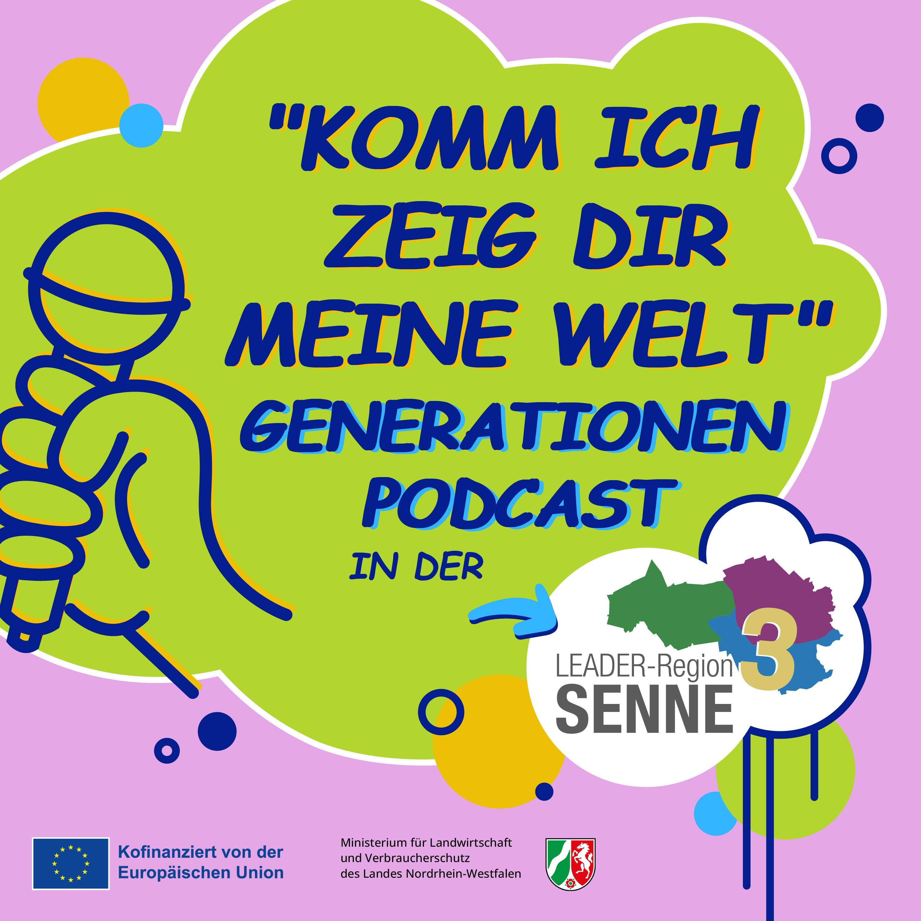 Komm ich zeig dir meine Welt