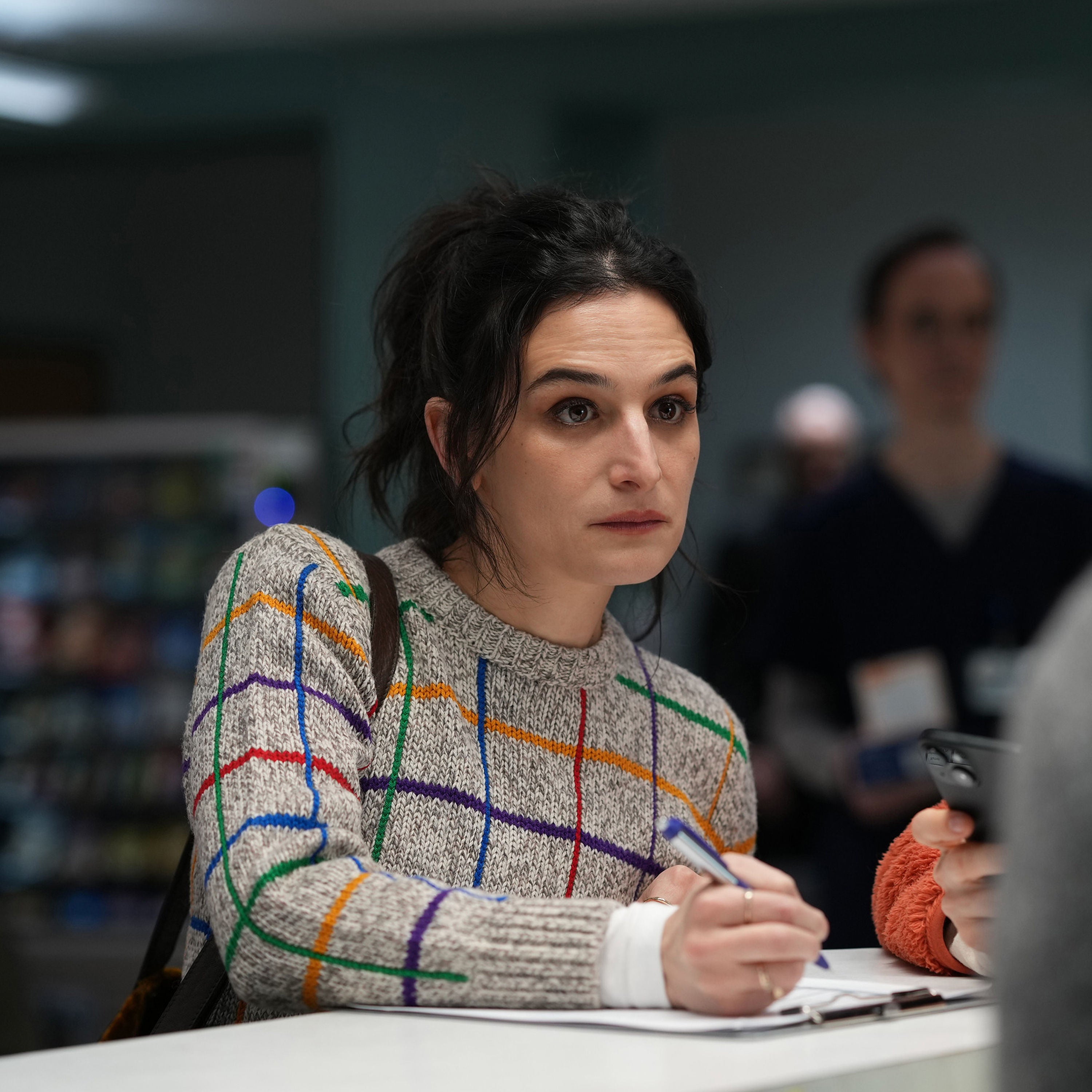 Jenny Slate, and Elizabeth Meriwether and Kim Rosenstock: On Throwing Out the Rules | 9