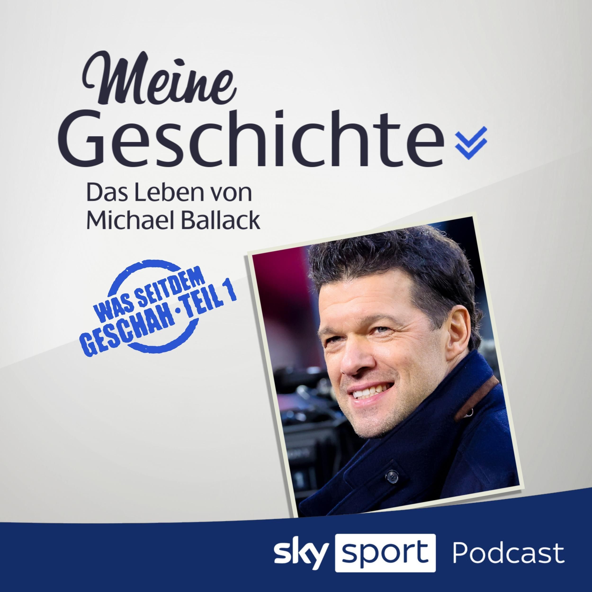 S6E24| "Meine Geschichte - das Leben von Michael Ballack" - Teil 1