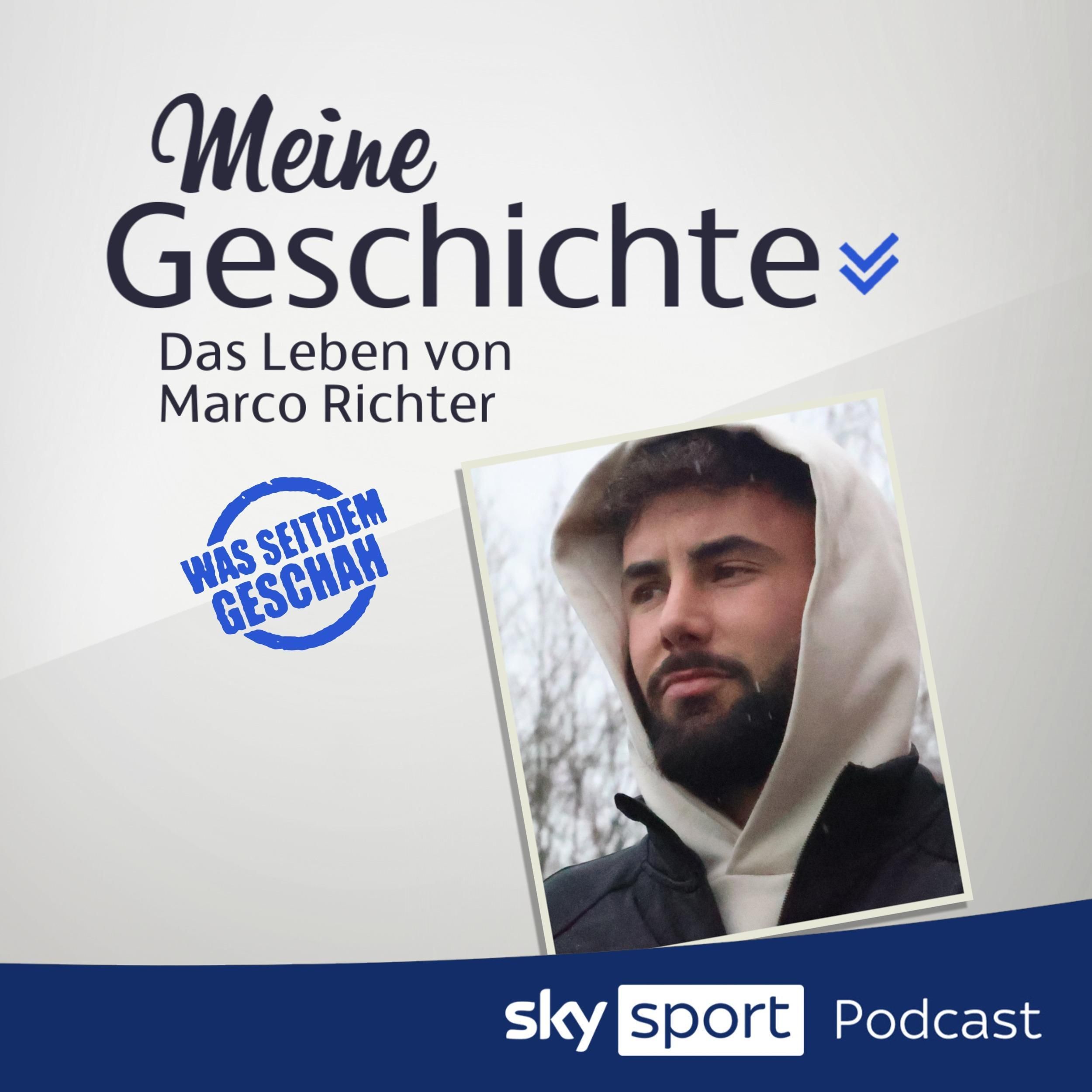 S6E18| "Meine Geschichte - das Leben von Marco Richter"