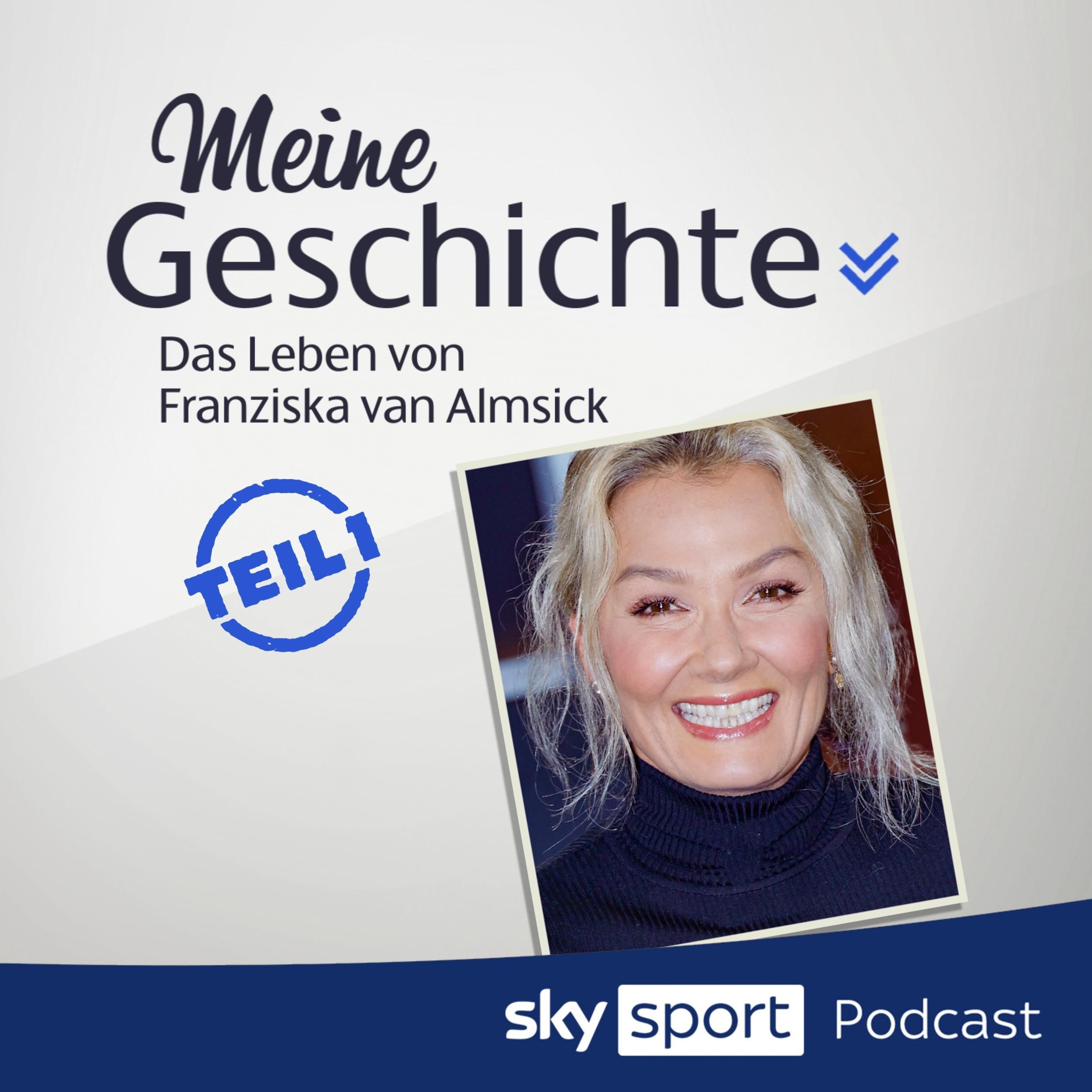 S6E26| "Meine Geschichte - das Leben von Franziska van Almsick" - Teil 1