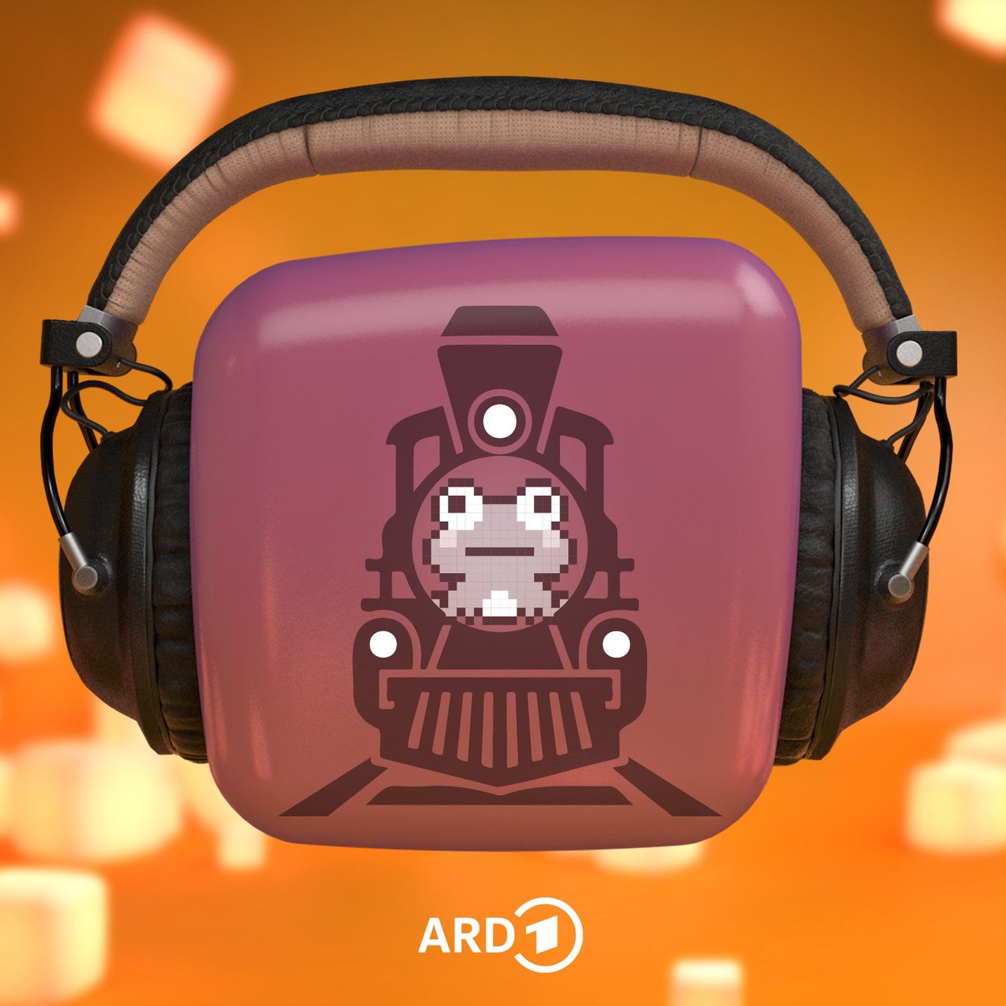 Frogbot-Express – Lachst du im Witzig-Waggon?